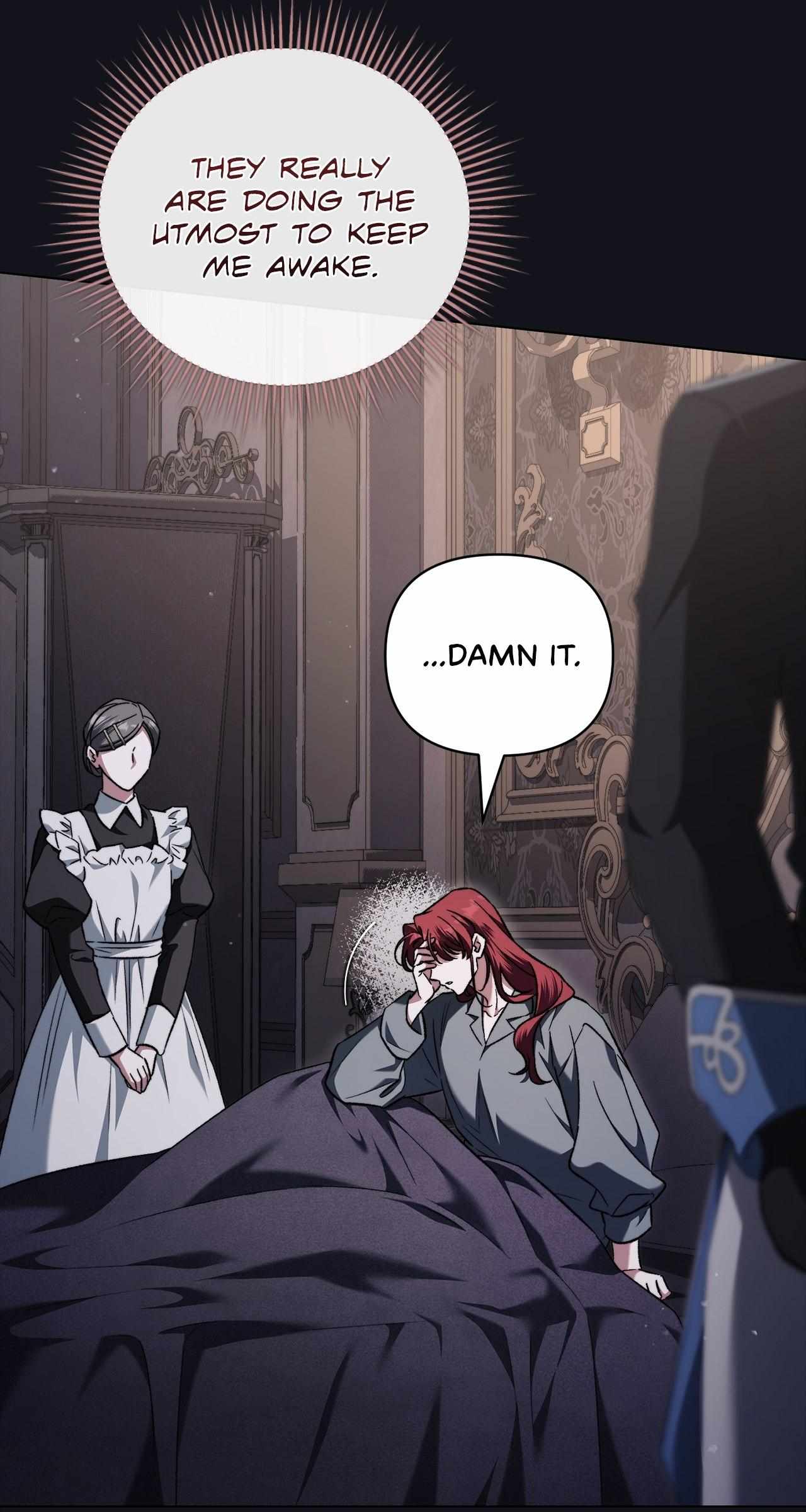 For The Beautiful Juliet Chapter 63 page 11 - 