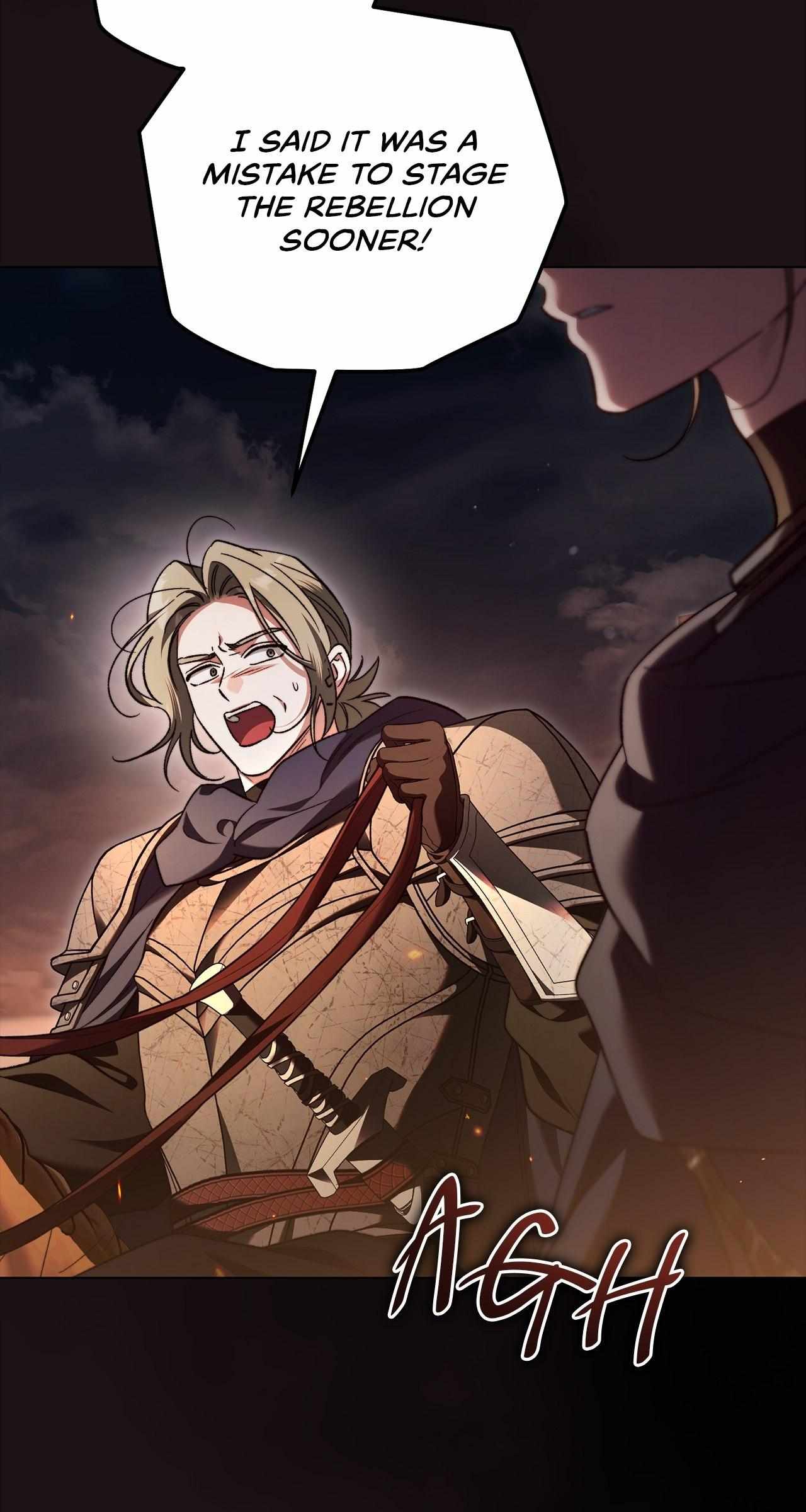 For The Beautiful Juliet Chapter 63 page 31 - 