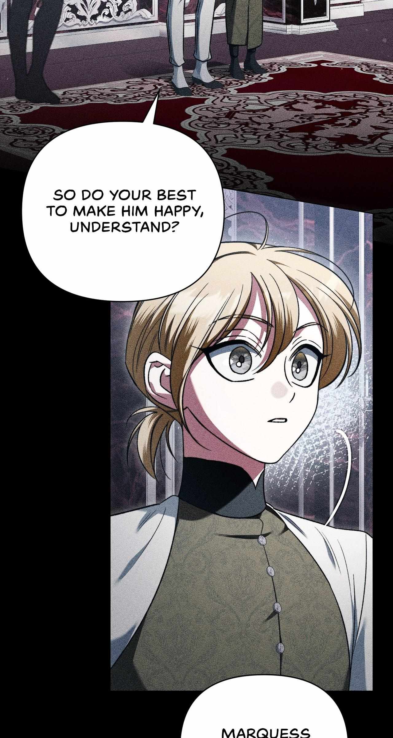 For The Beautiful Juliet Chapter 63 page 39 - 