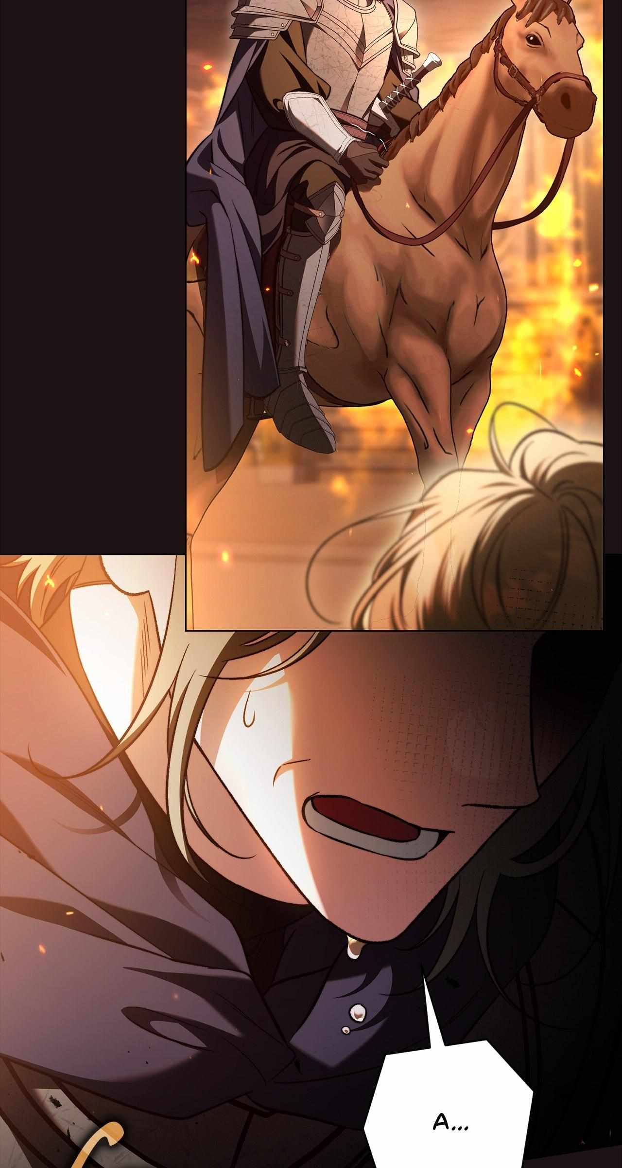 For The Beautiful Juliet Chapter 63 page 74 - 
