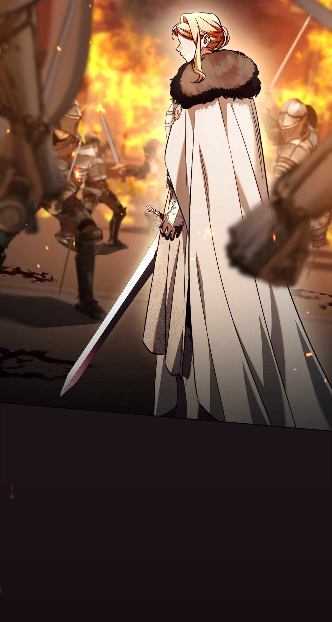 For The Beautiful Juliet Chapter 63 page 76 - 