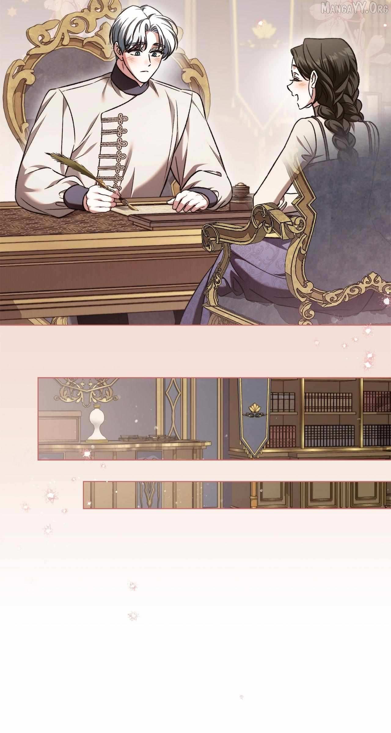 For The Beautiful Juliet Chapter 64 page 14 - 