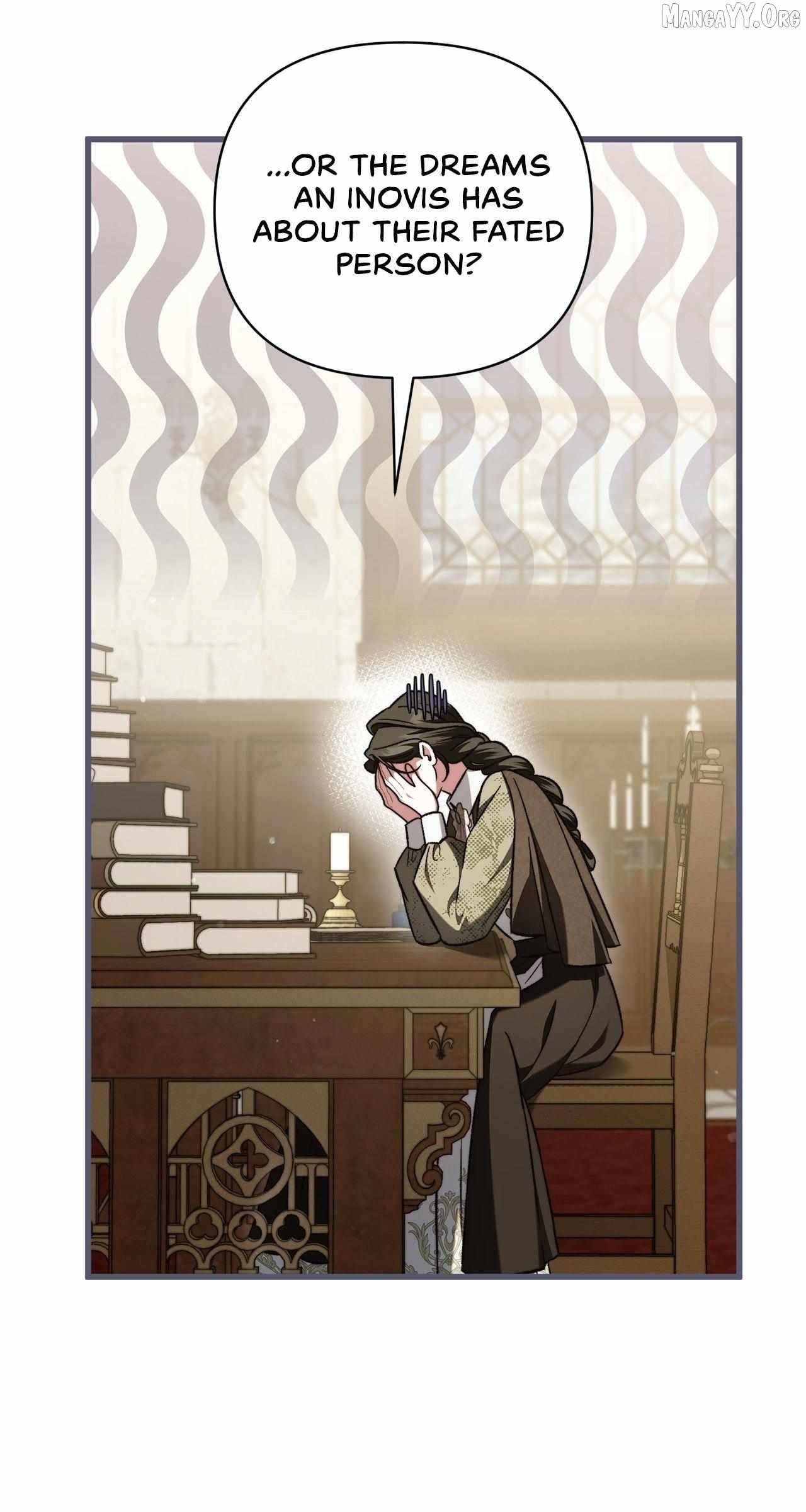 For The Beautiful Juliet Chapter 64 page 18 - 