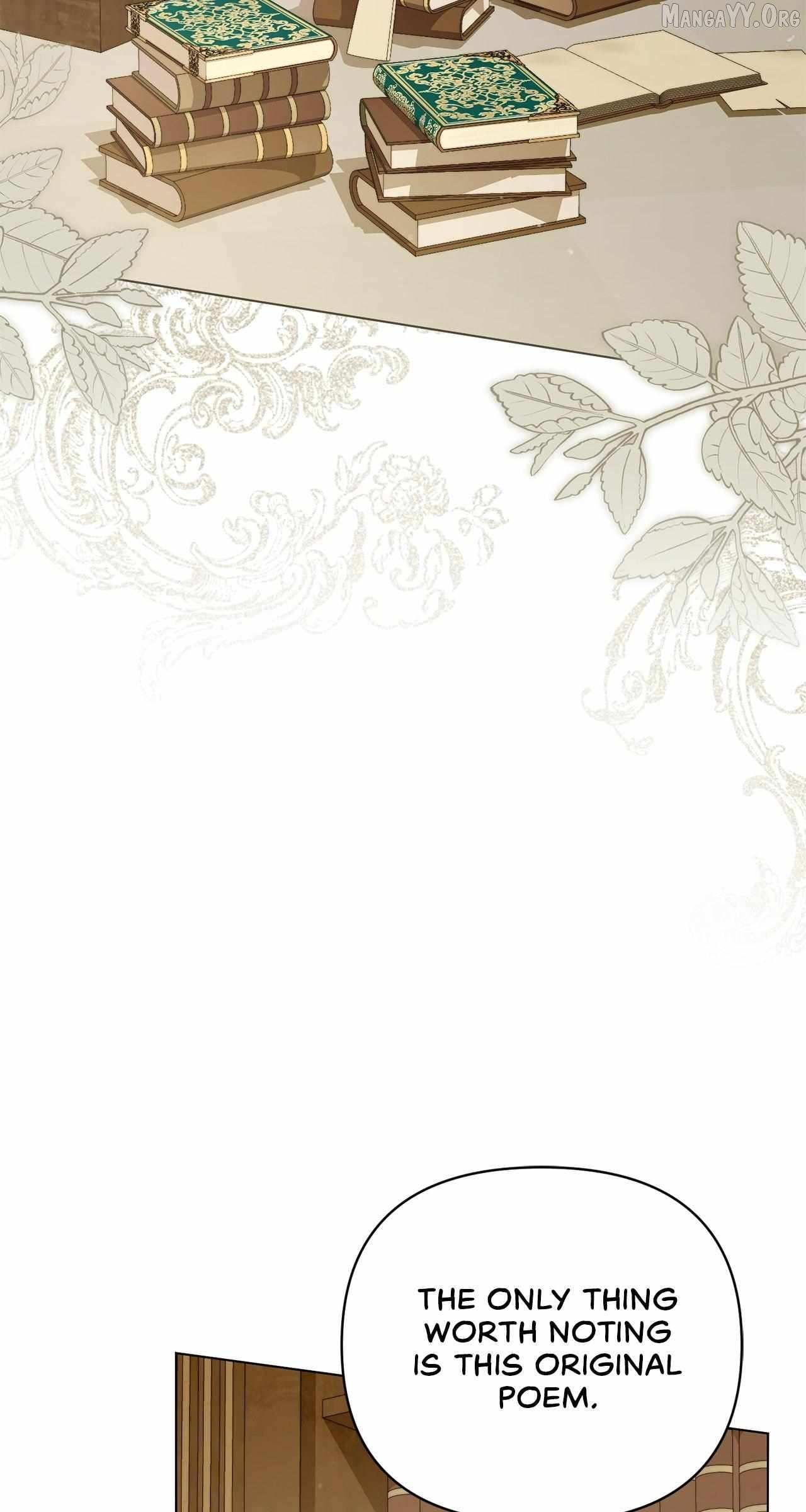 For The Beautiful Juliet Chapter 64 page 3 - 