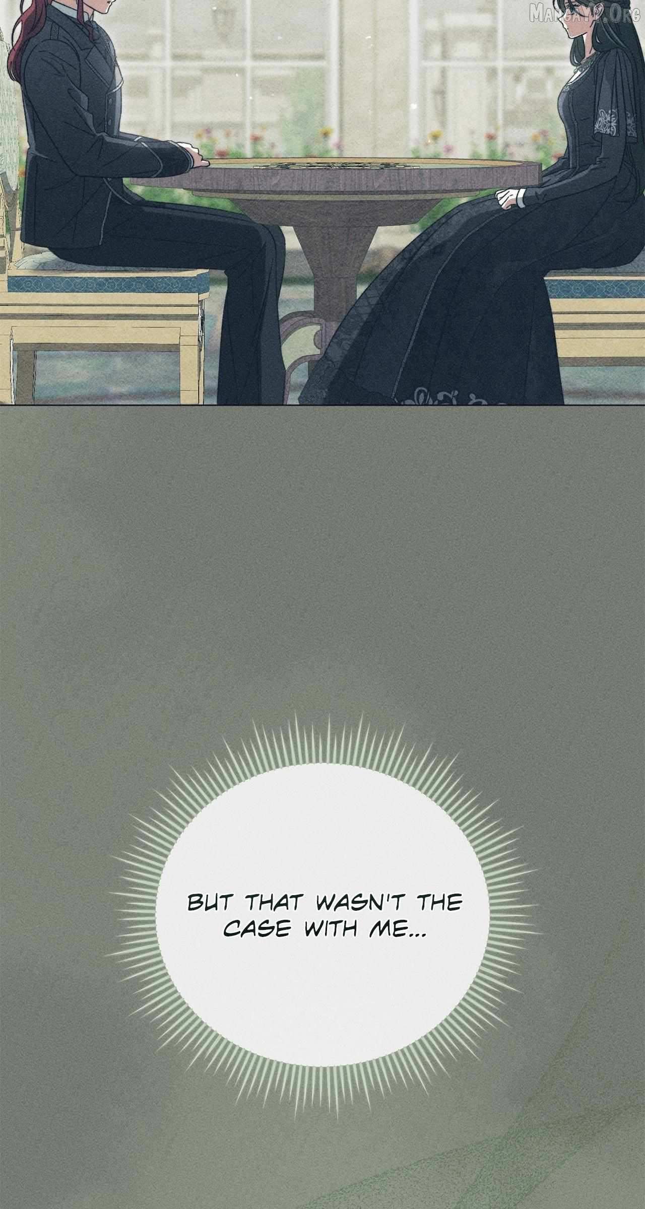 For The Beautiful Juliet Chapter 64 page 21 - 