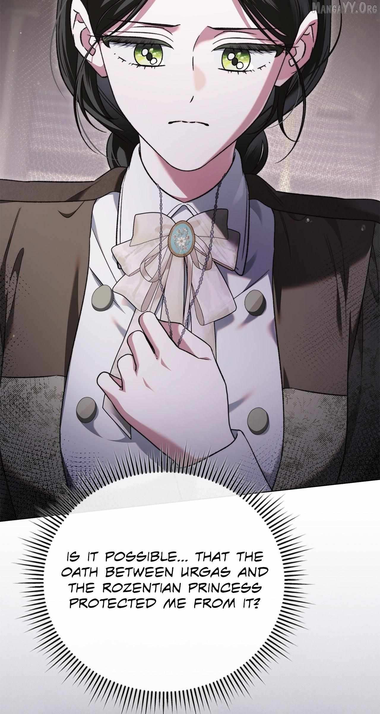 For The Beautiful Juliet Chapter 64 page 31 - 