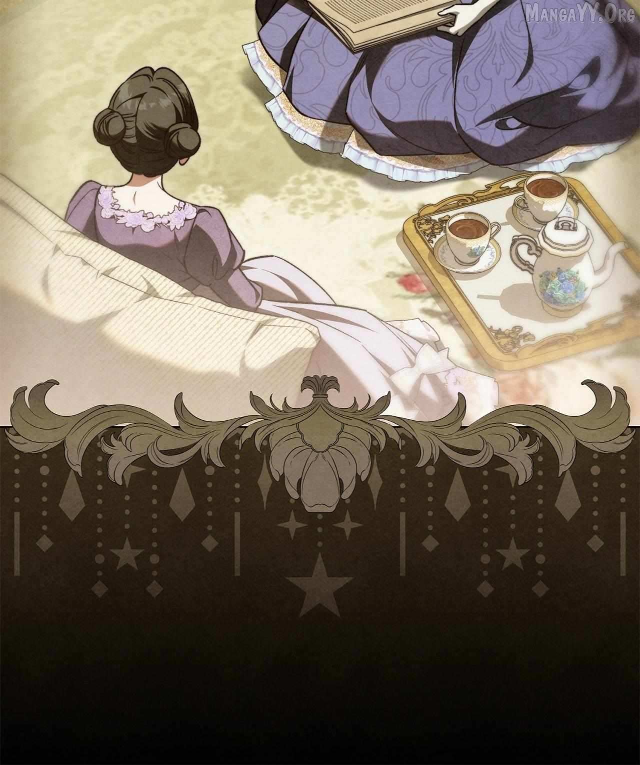 For The Beautiful Juliet Chapter 64 page 35 - 