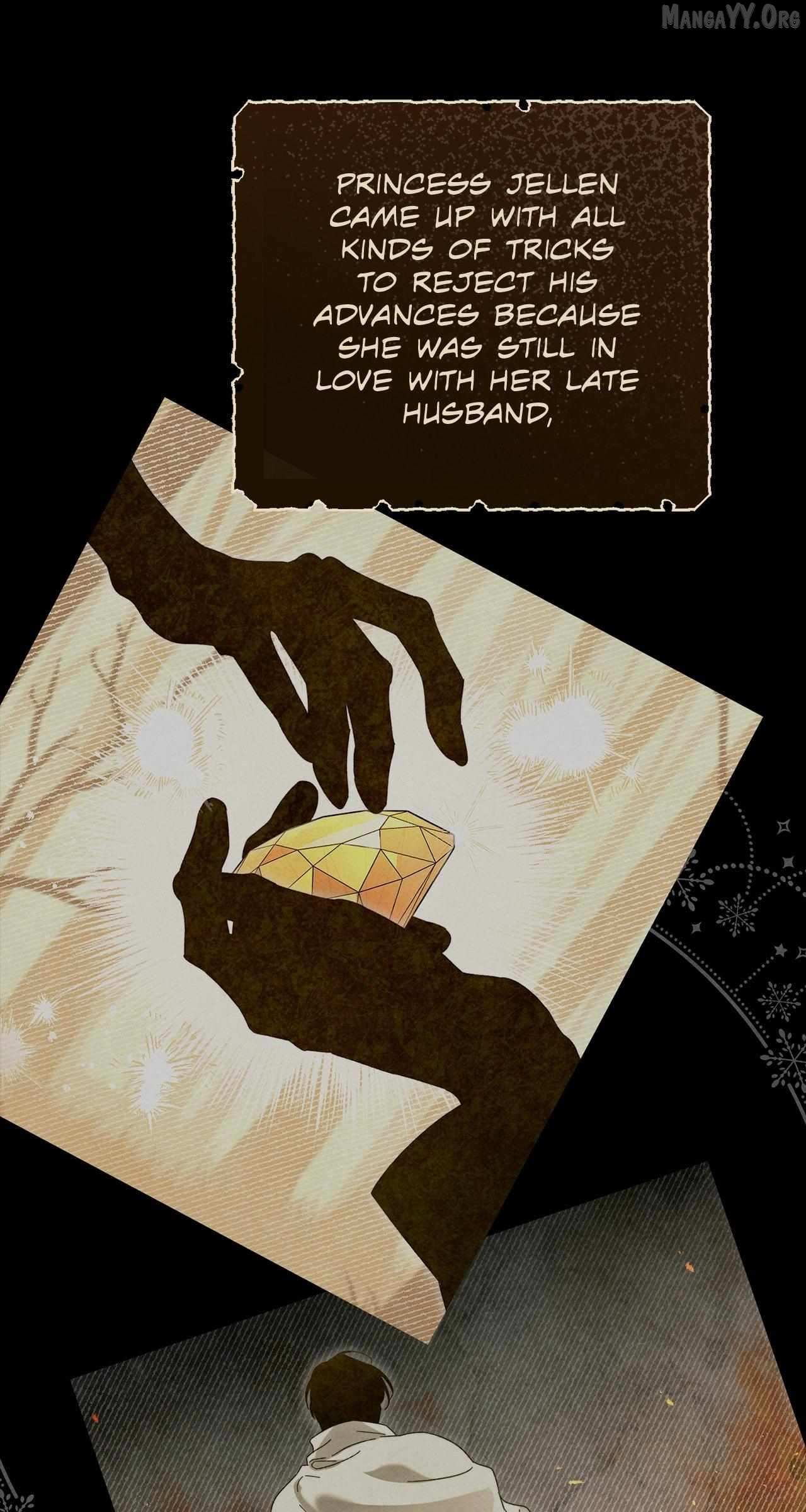 For The Beautiful Juliet Chapter 64 page 36 - 