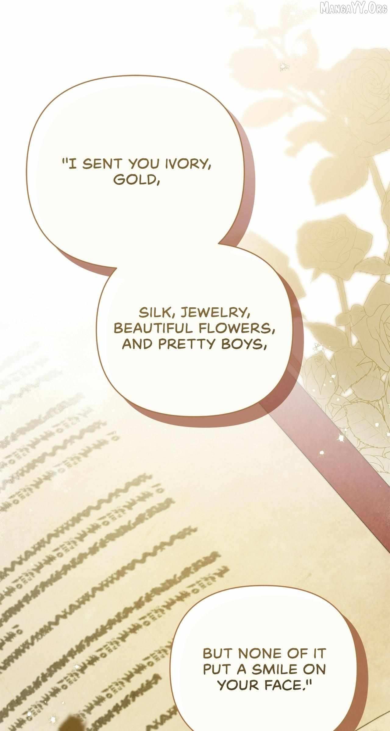 For The Beautiful Juliet Chapter 64 page 5 - 