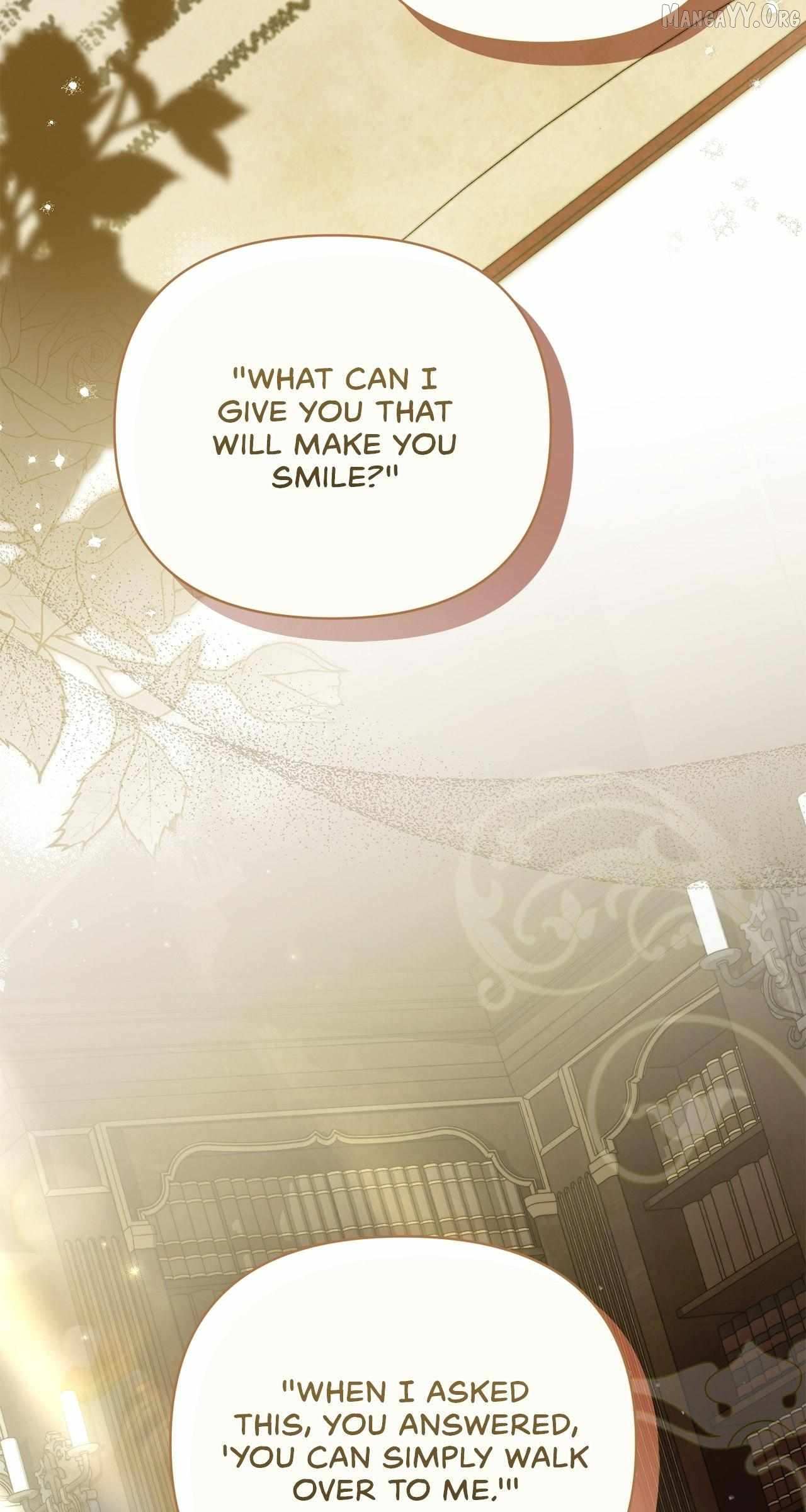 For The Beautiful Juliet Chapter 64 page 6 - 