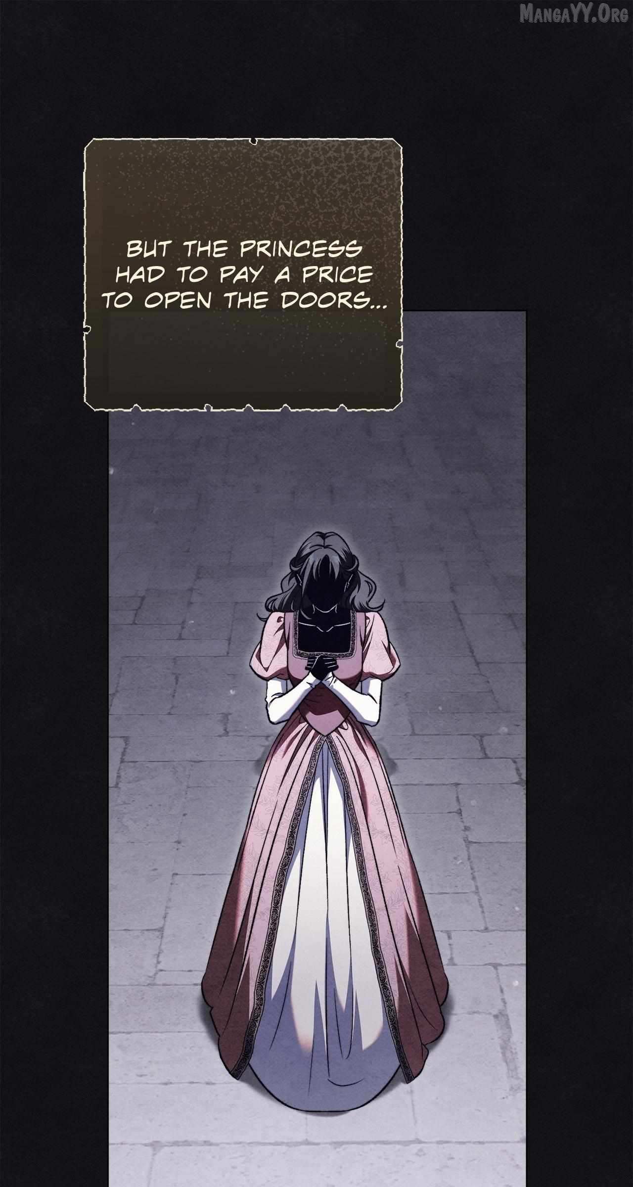 For The Beautiful Juliet Chapter 64 page 66 - 