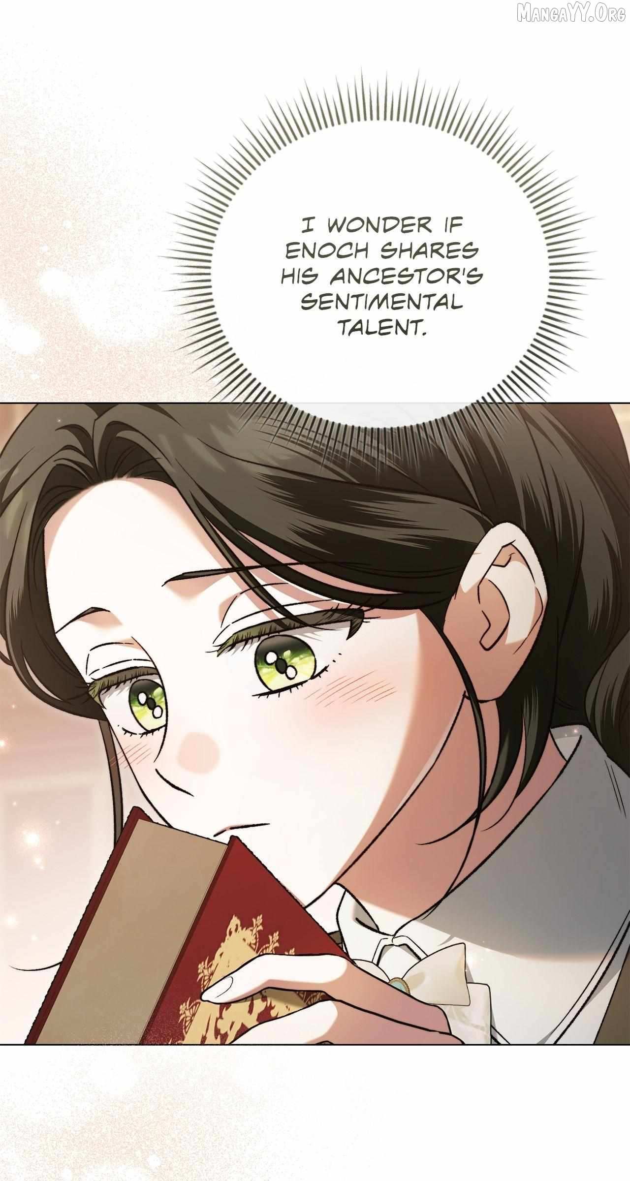 For The Beautiful Juliet Chapter 64 page 9 - 