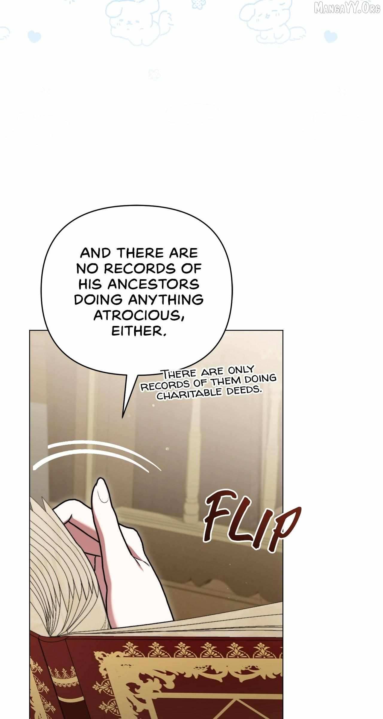 For The Beautiful Juliet Chapter 64 page 84 - 