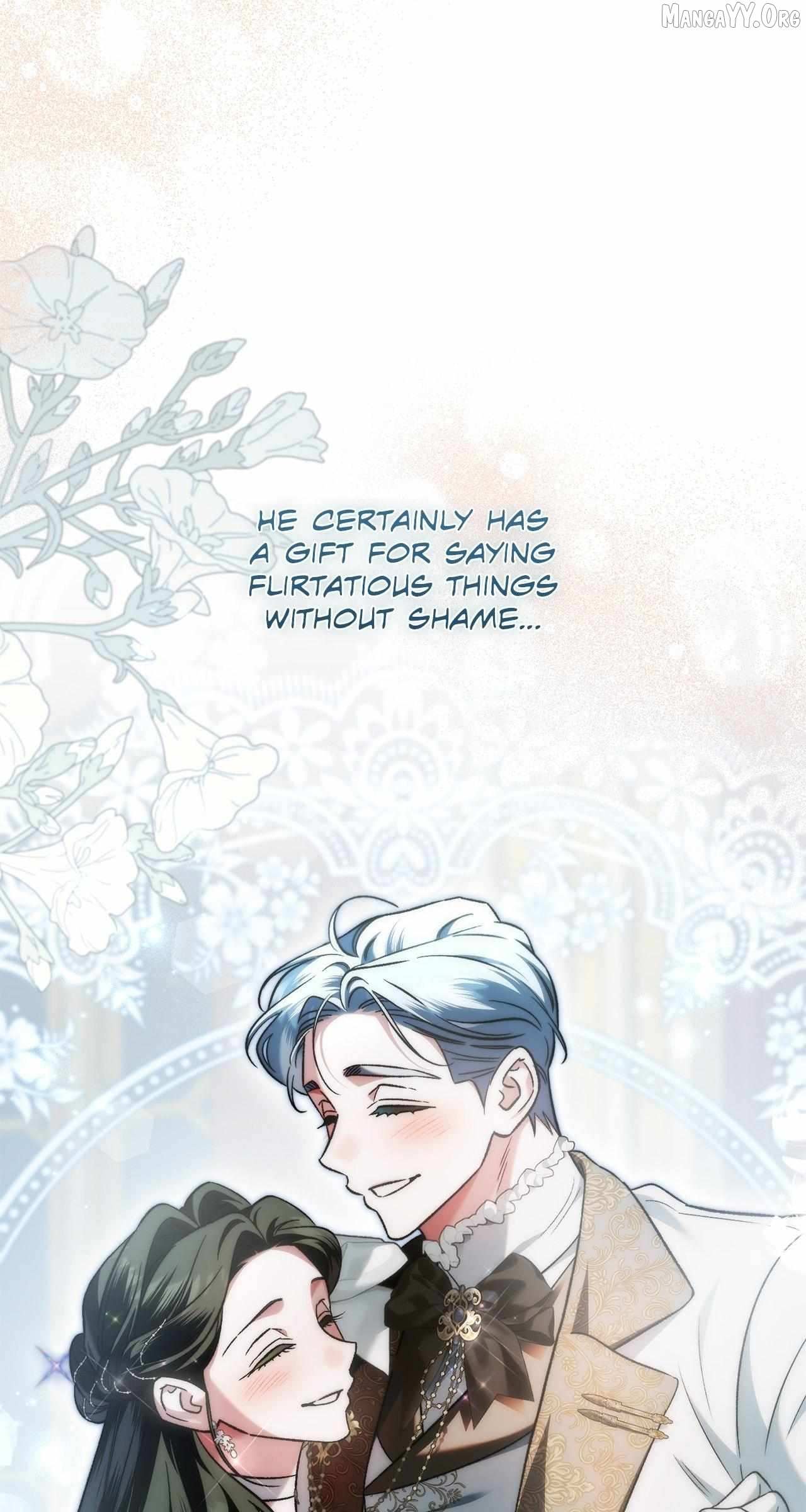 For The Beautiful Juliet Chapter 64 page 10 - 