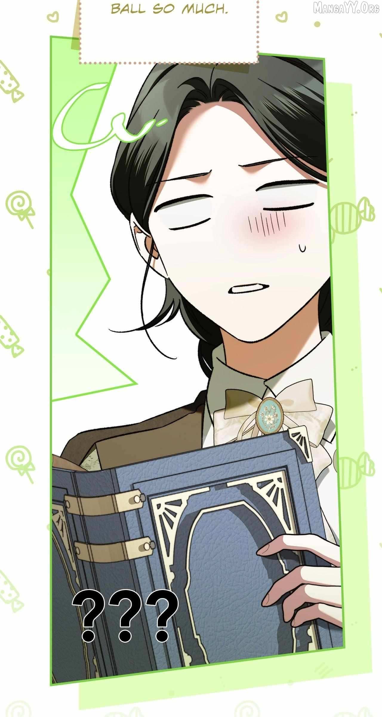 For The Beautiful Juliet Chapter 64 page 96 - 