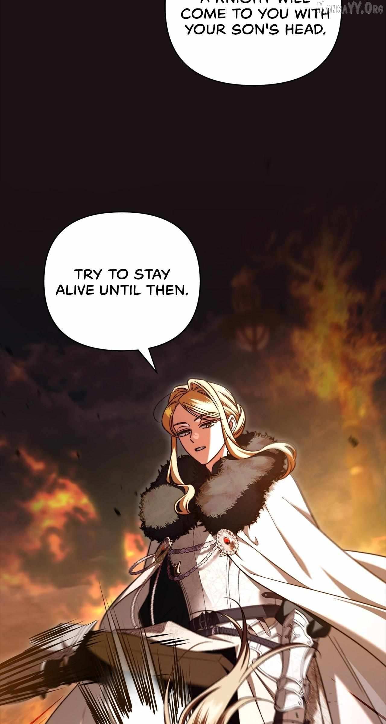 For The Beautiful Juliet Chapter 65 page 18 - 