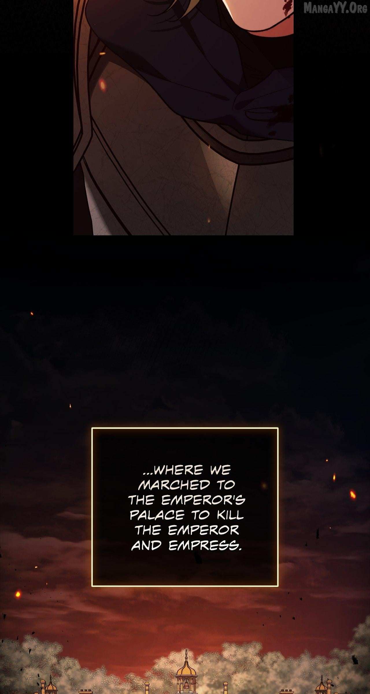 For The Beautiful Juliet Chapter 65 page 3 - 