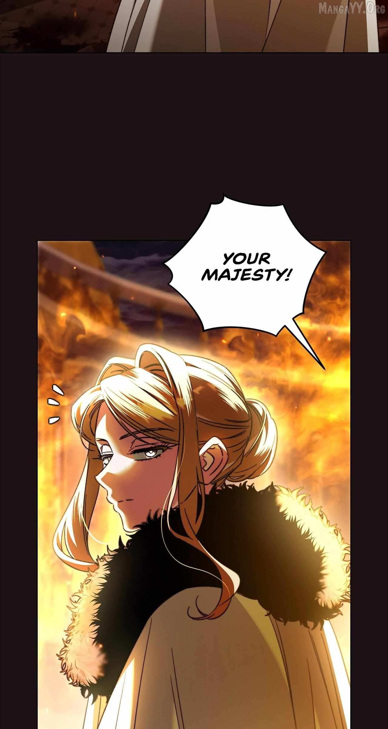 For The Beautiful Juliet Chapter 65 page 21 - 