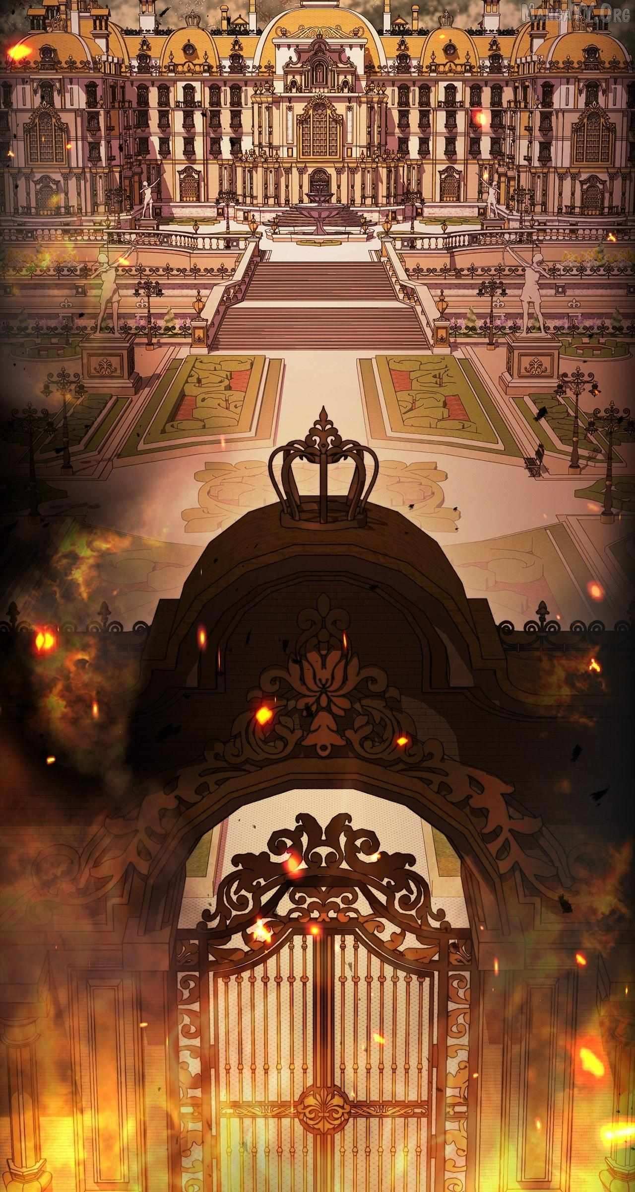 For The Beautiful Juliet Chapter 65 page 4 - 