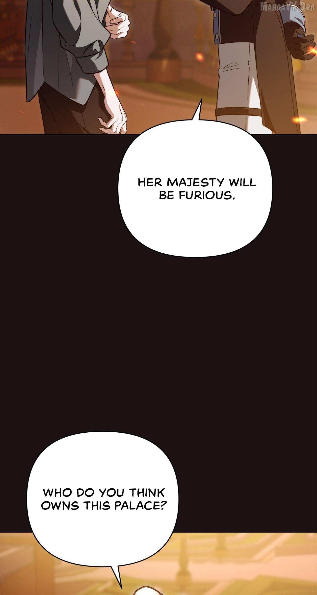 For The Beautiful Juliet Chapter 65 page 33 - 