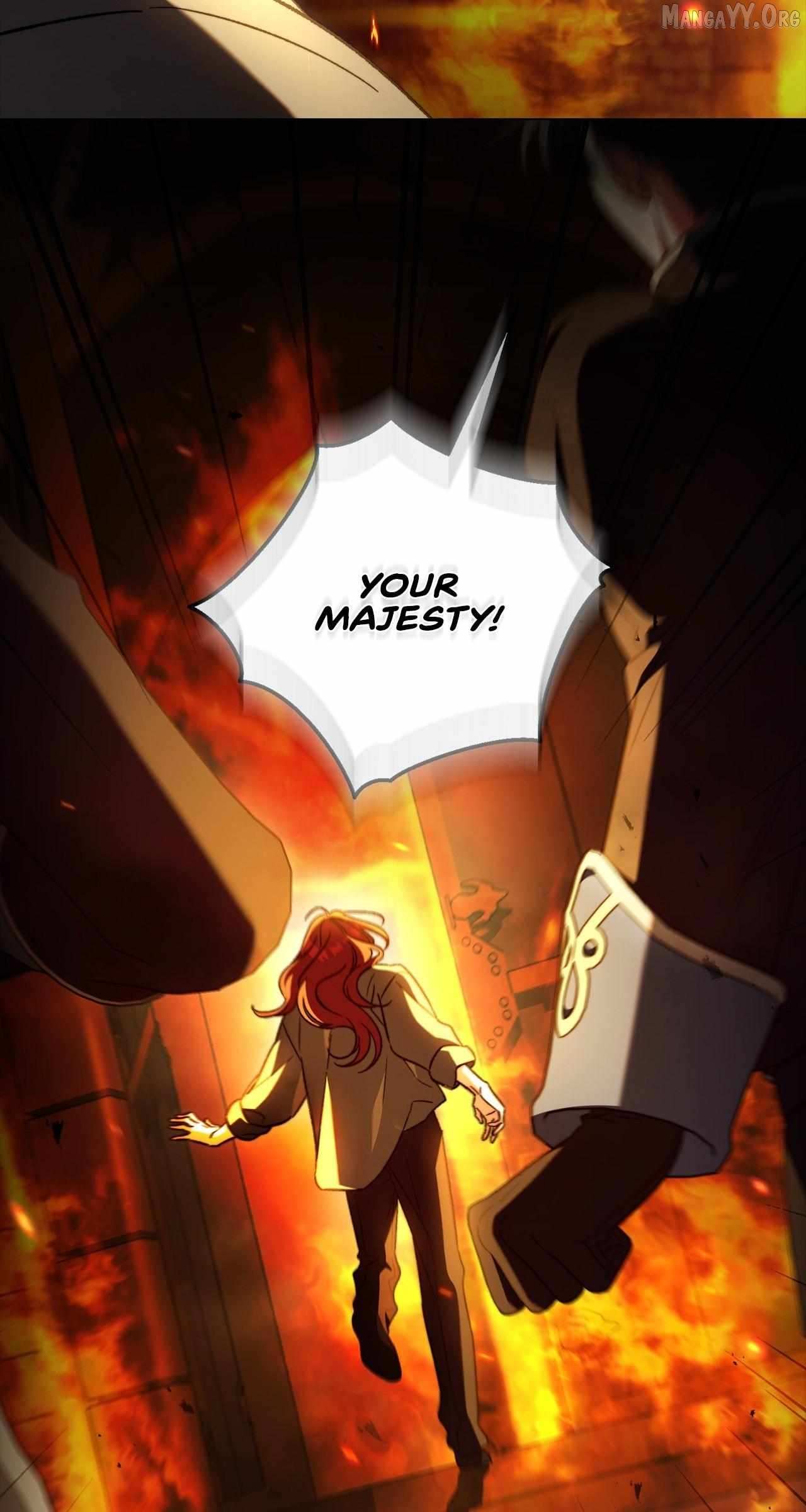 For The Beautiful Juliet Chapter 65 page 39 - 
