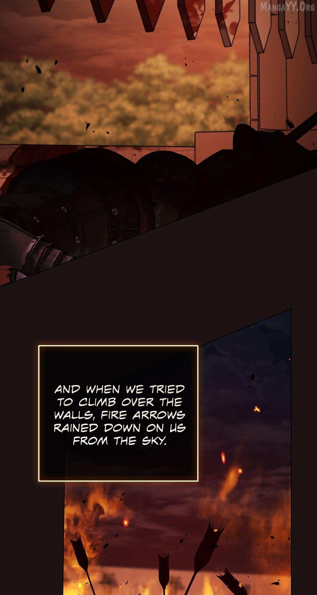 For The Beautiful Juliet Chapter 65 page 6 - 