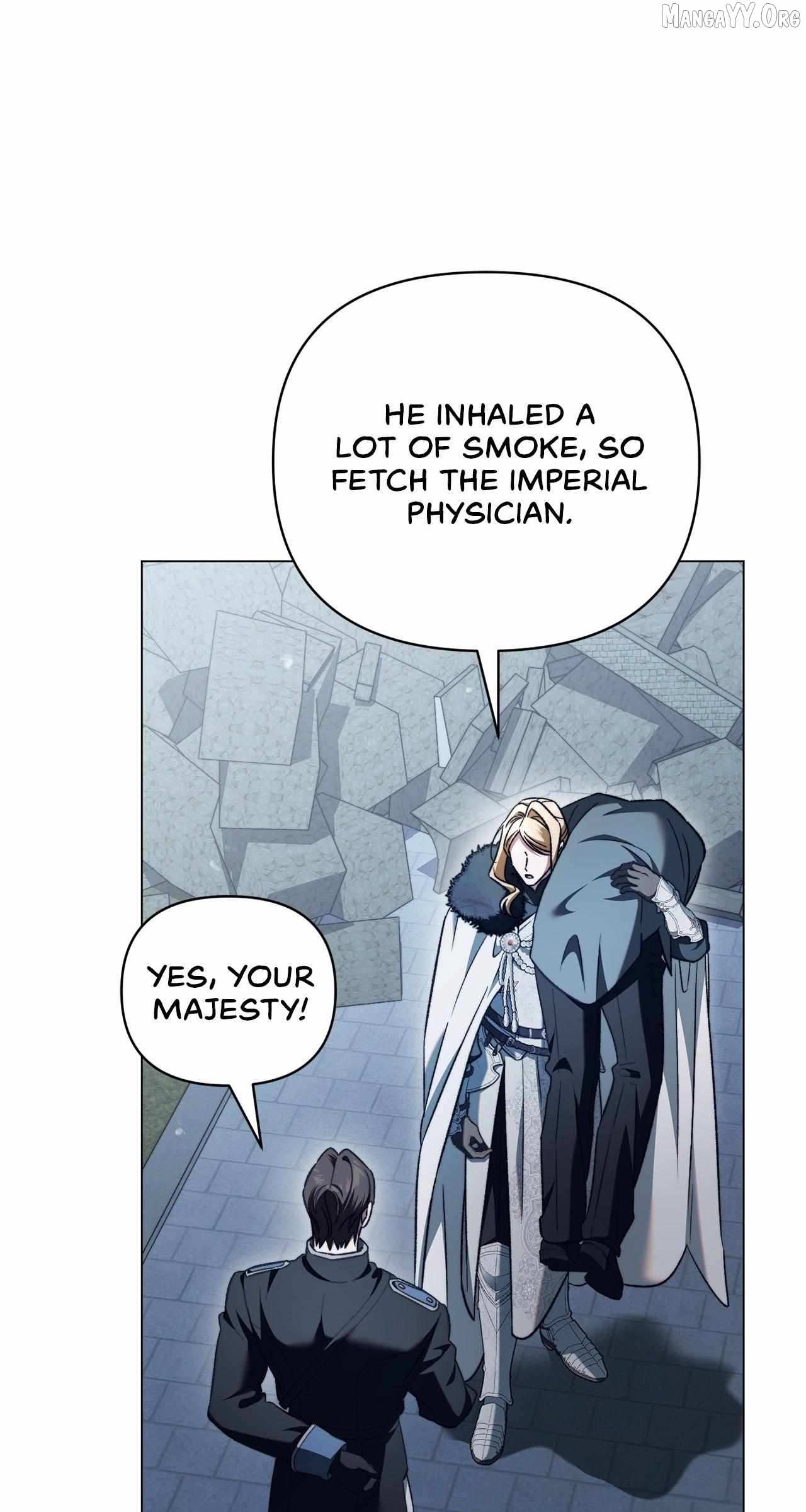 For The Beautiful Juliet Chapter 65 page 88 - 