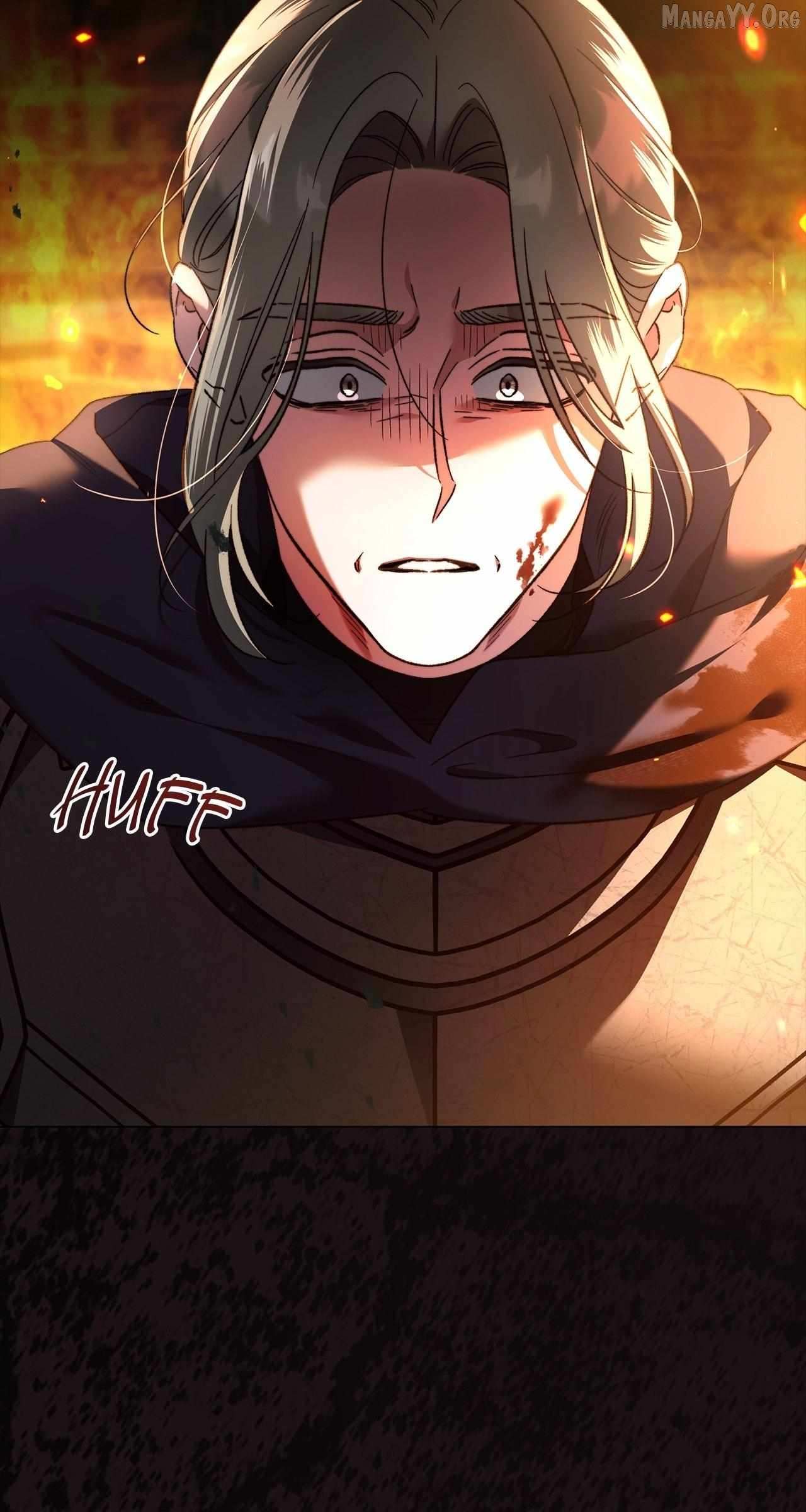 For The Beautiful Juliet Chapter 65 page 10 - 