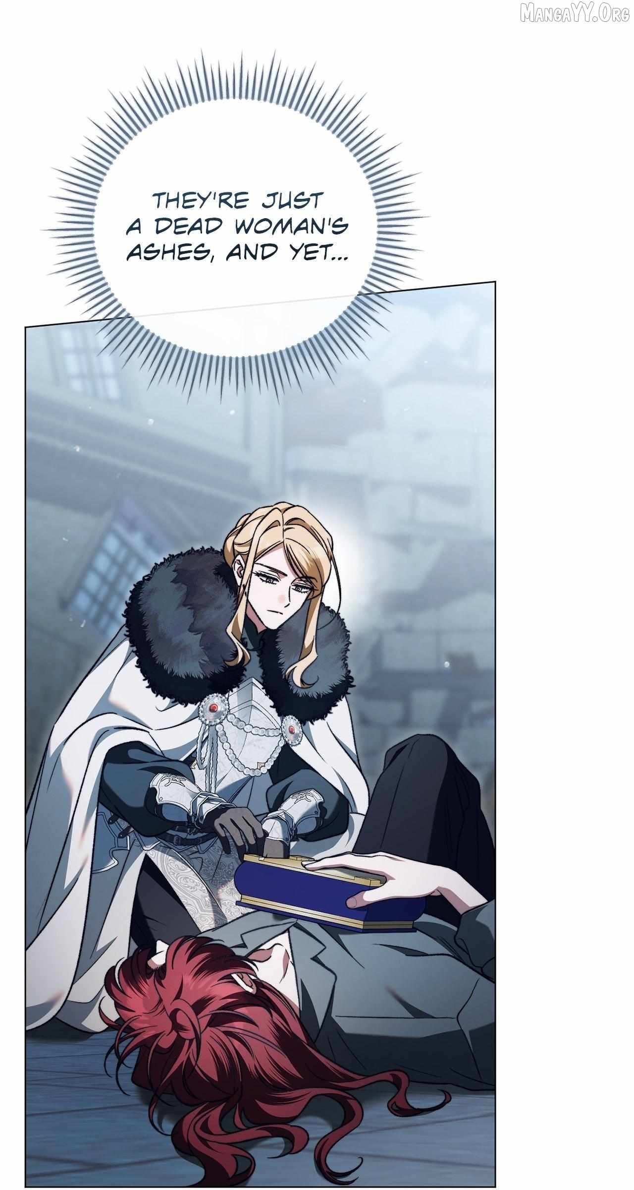 For The Beautiful Juliet Chapter 65 page 93 - 