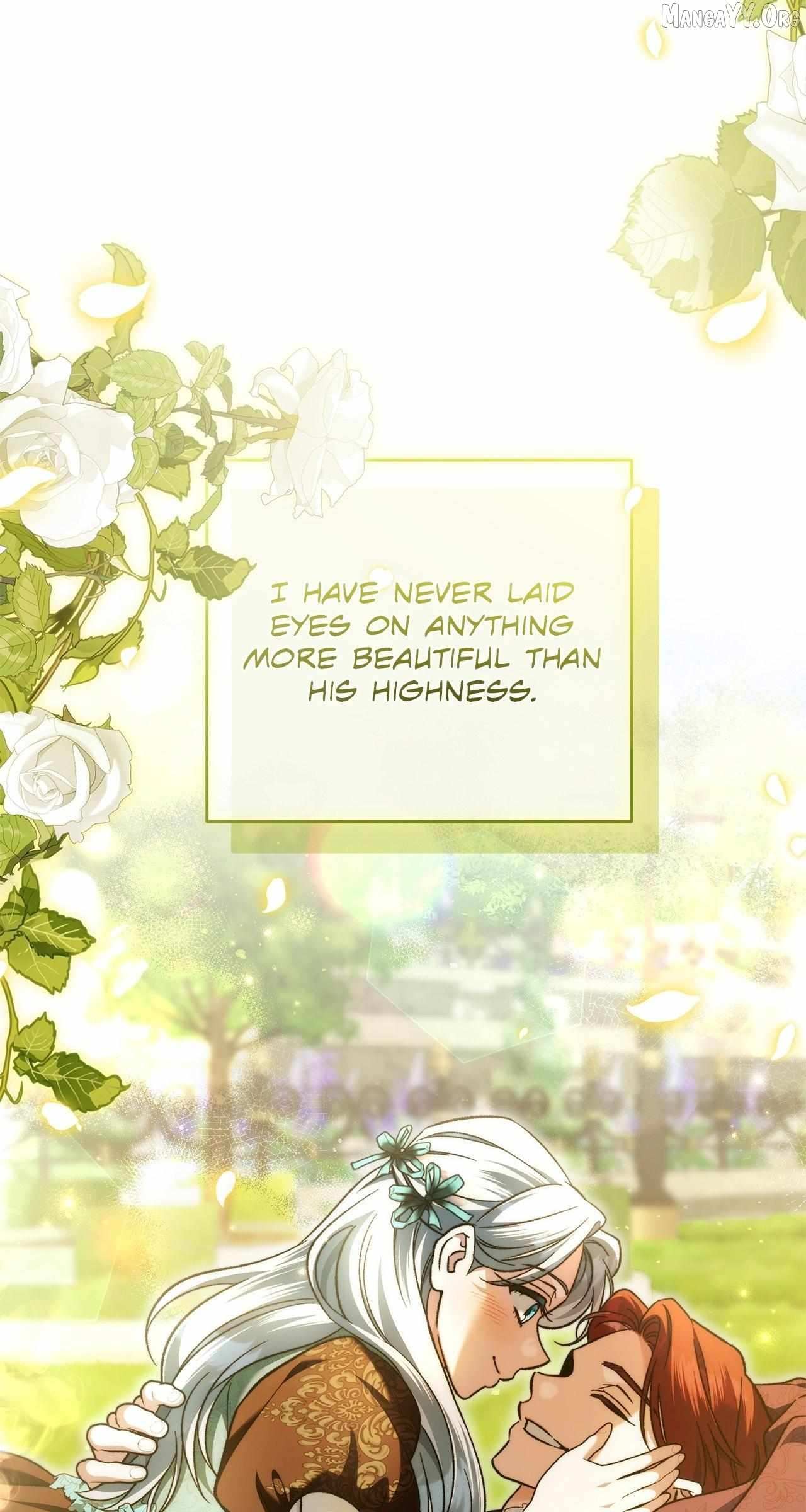 For The Beautiful Juliet Chapter 66 page 19 - 