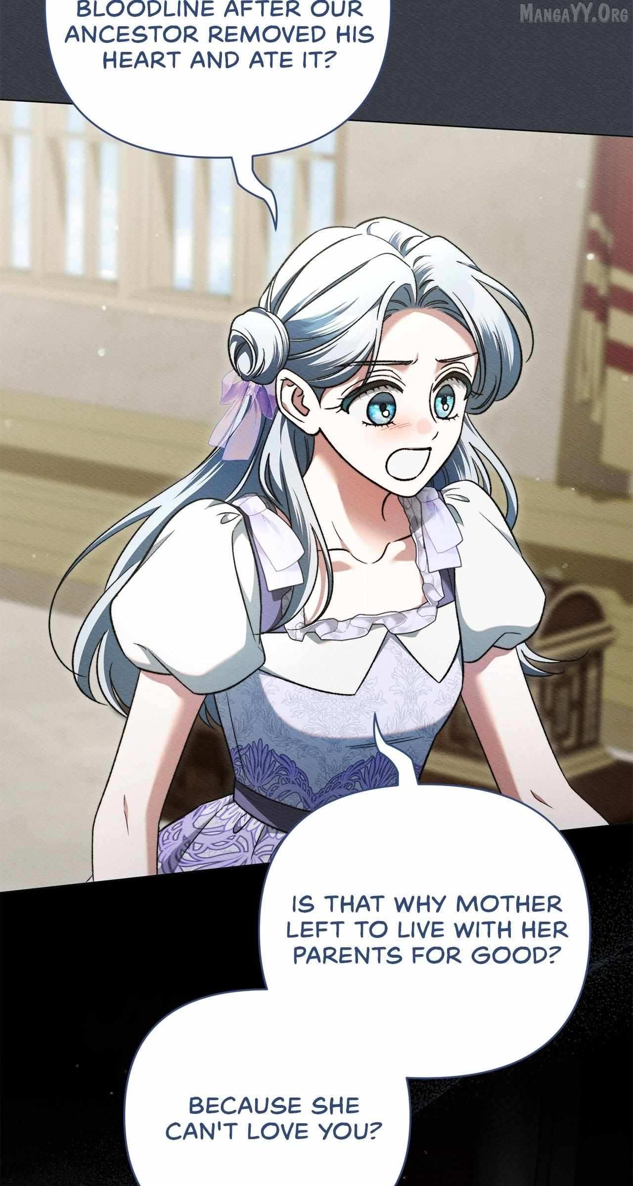 For The Beautiful Juliet Chapter 66 page 28 - 