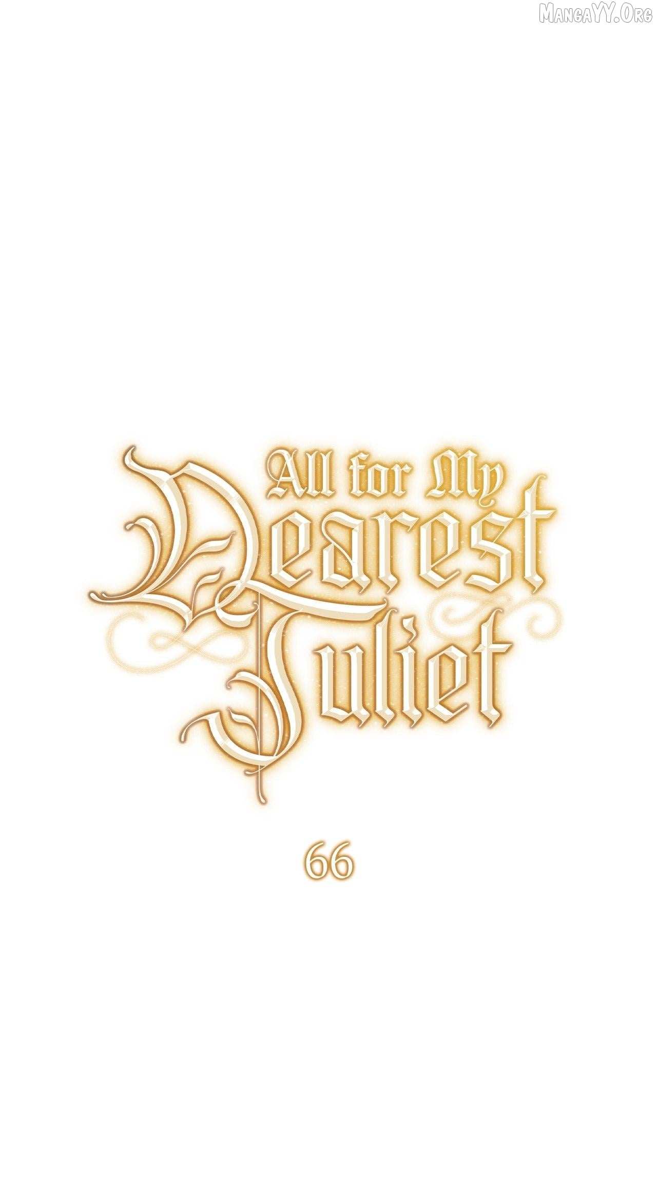 For The Beautiful Juliet Chapter 66 page 43 - 
