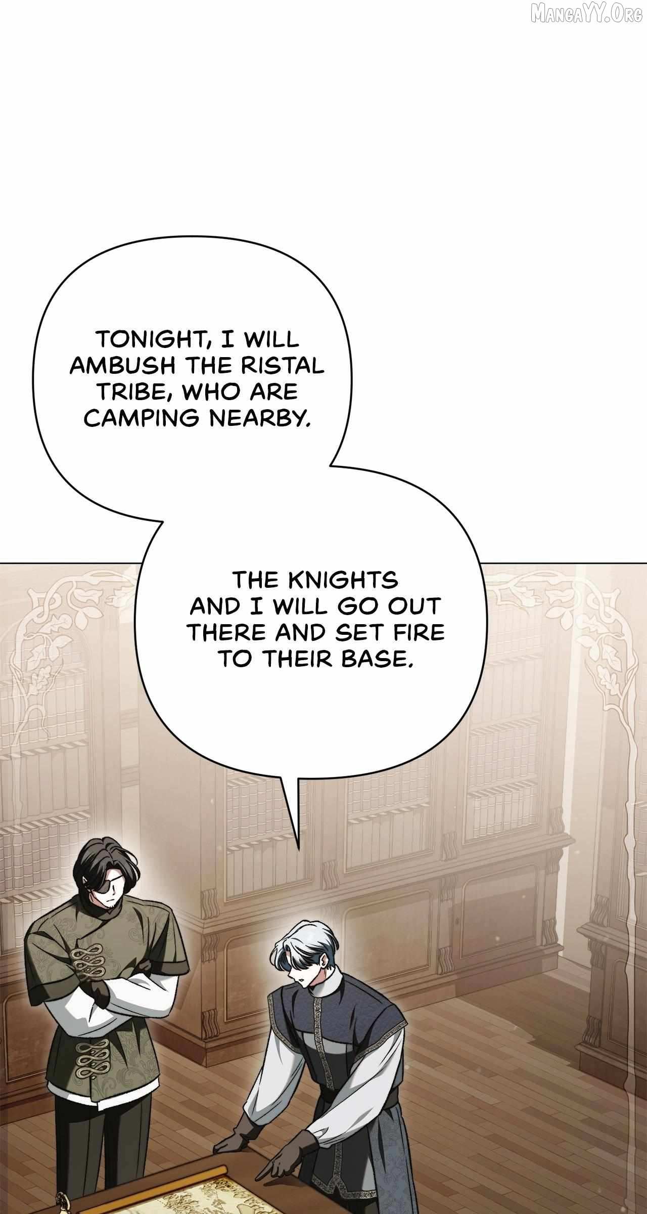 For The Beautiful Juliet Chapter 66 page 44 - 