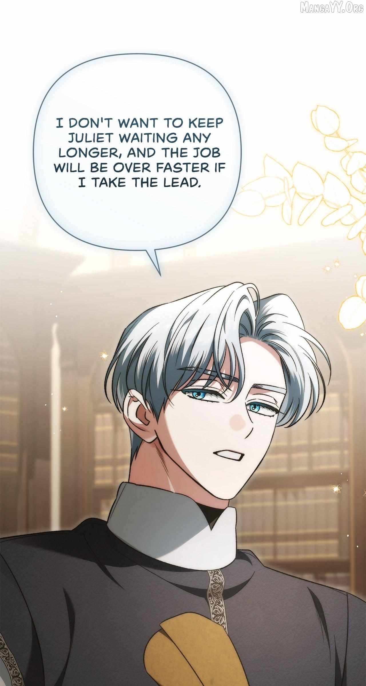 For The Beautiful Juliet Chapter 66 page 54 - 