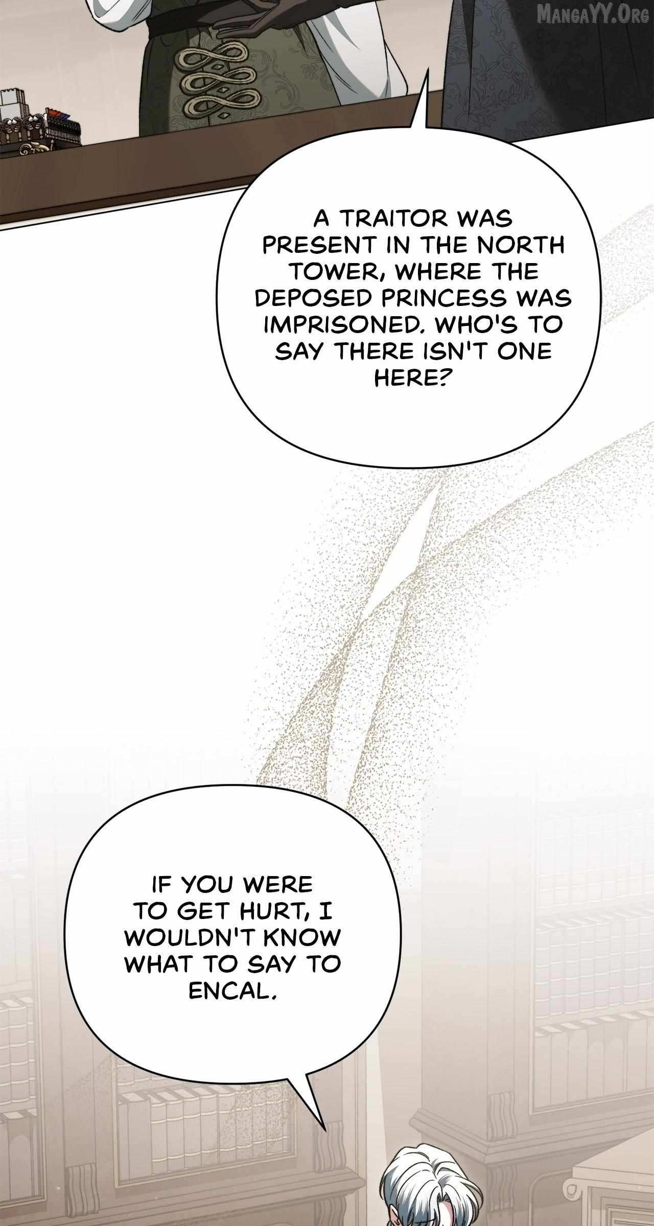 For The Beautiful Juliet Chapter 66 page 59 - 