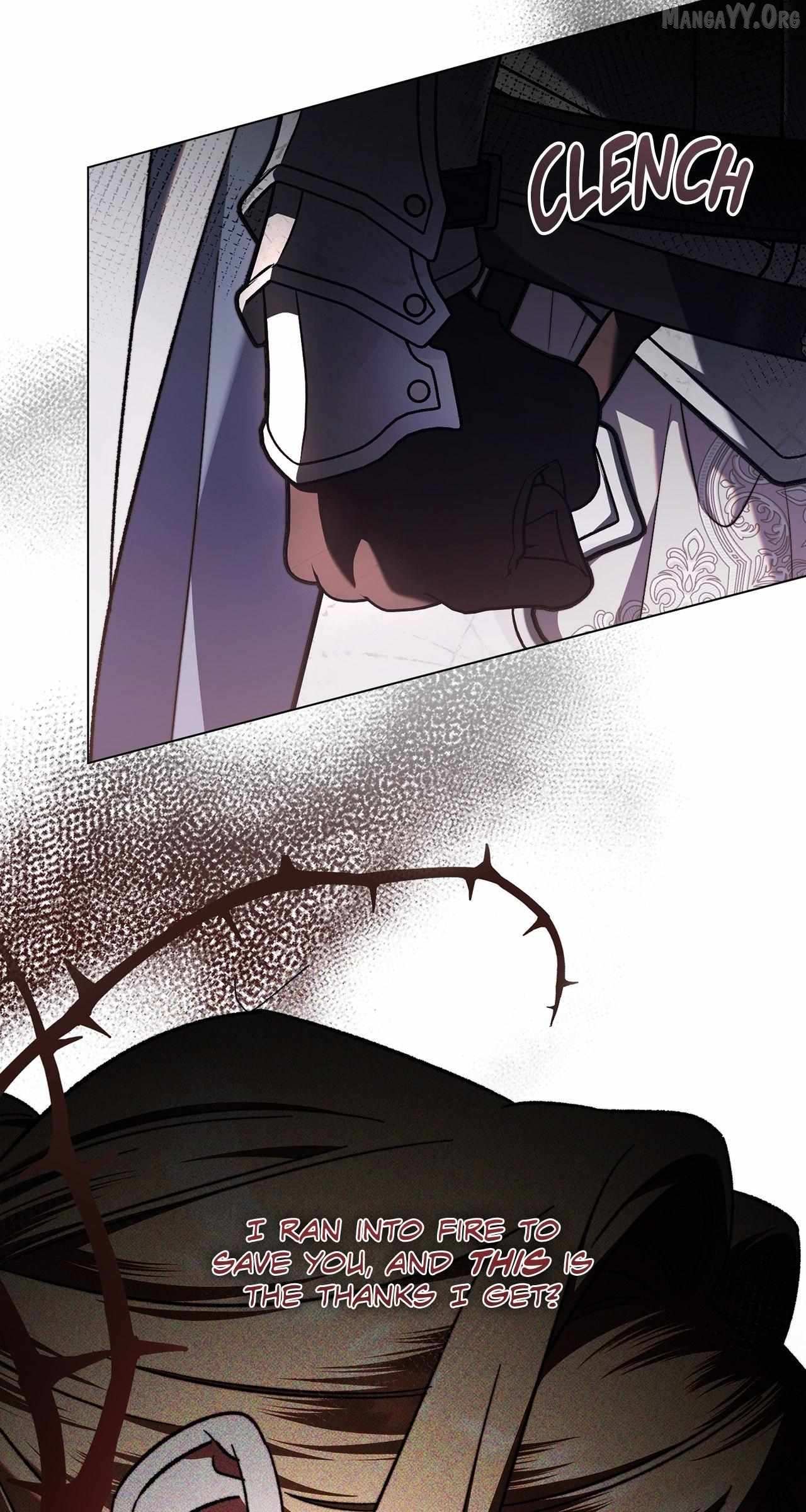 For The Beautiful Juliet Chapter 66 page 8 - 