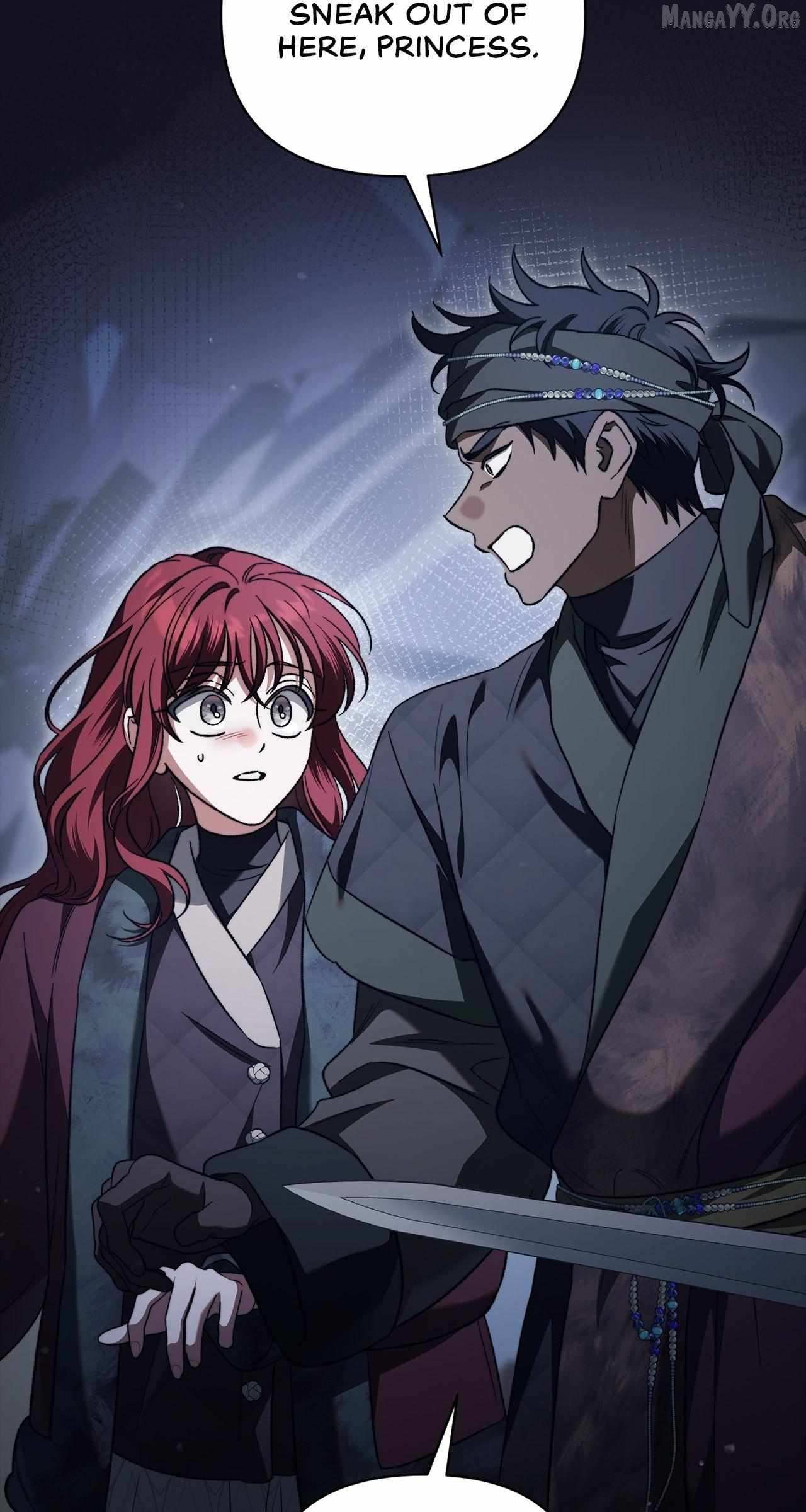 For The Beautiful Juliet Chapter 66 page 89 - 