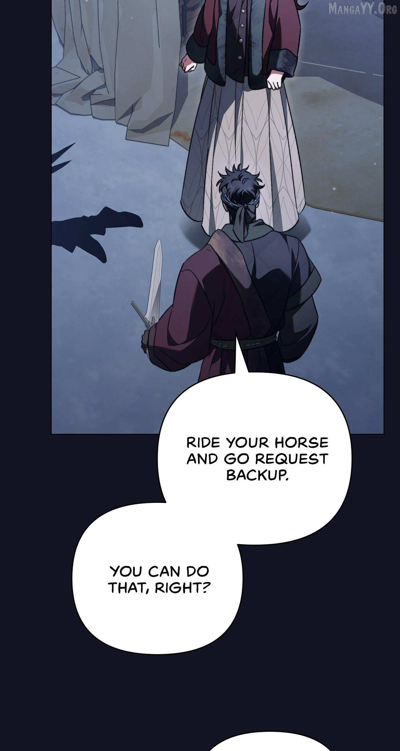 For The Beautiful Juliet Chapter 66 page 91 - 