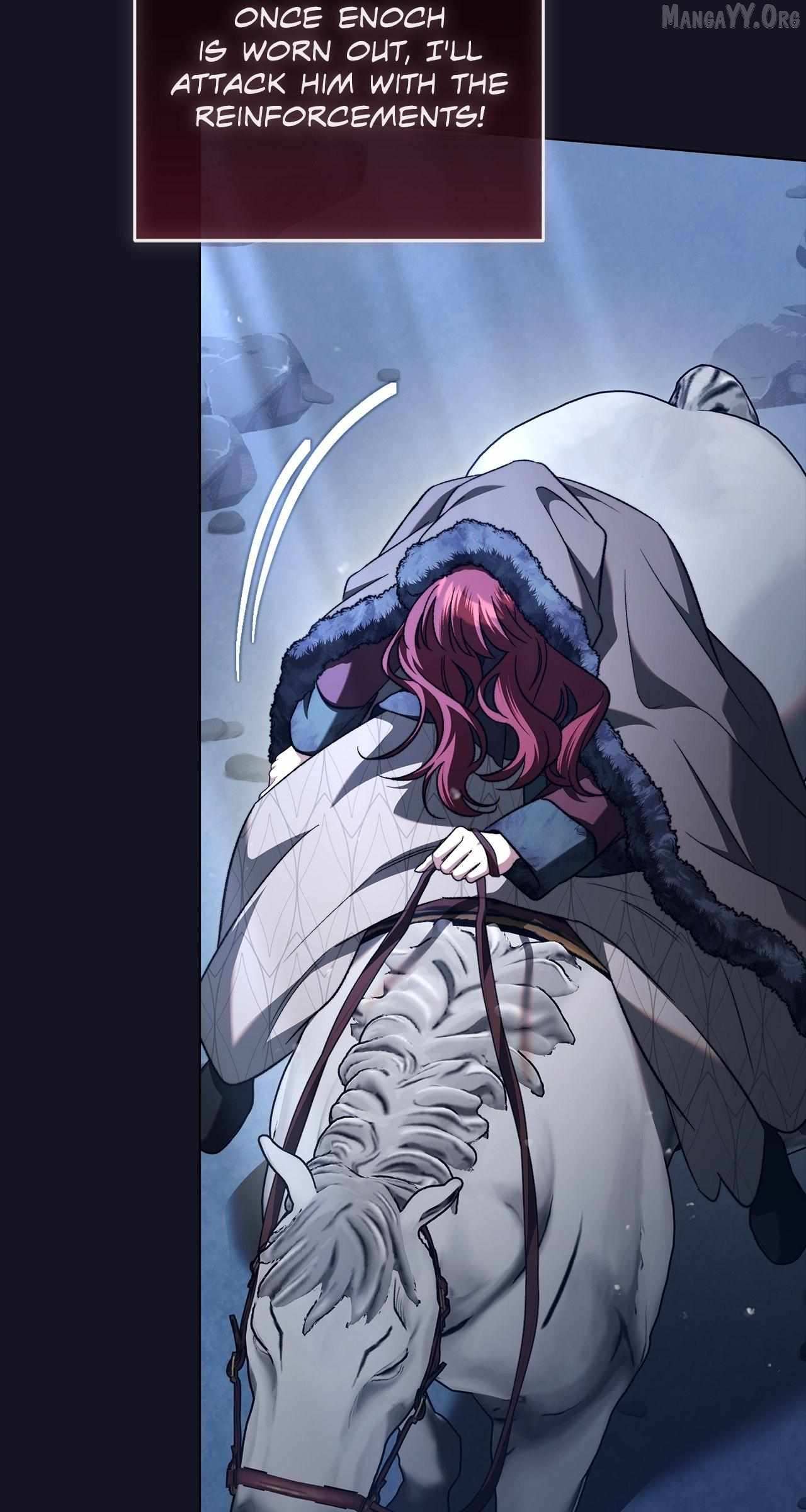 For The Beautiful Juliet Chapter 67 page 15 - 