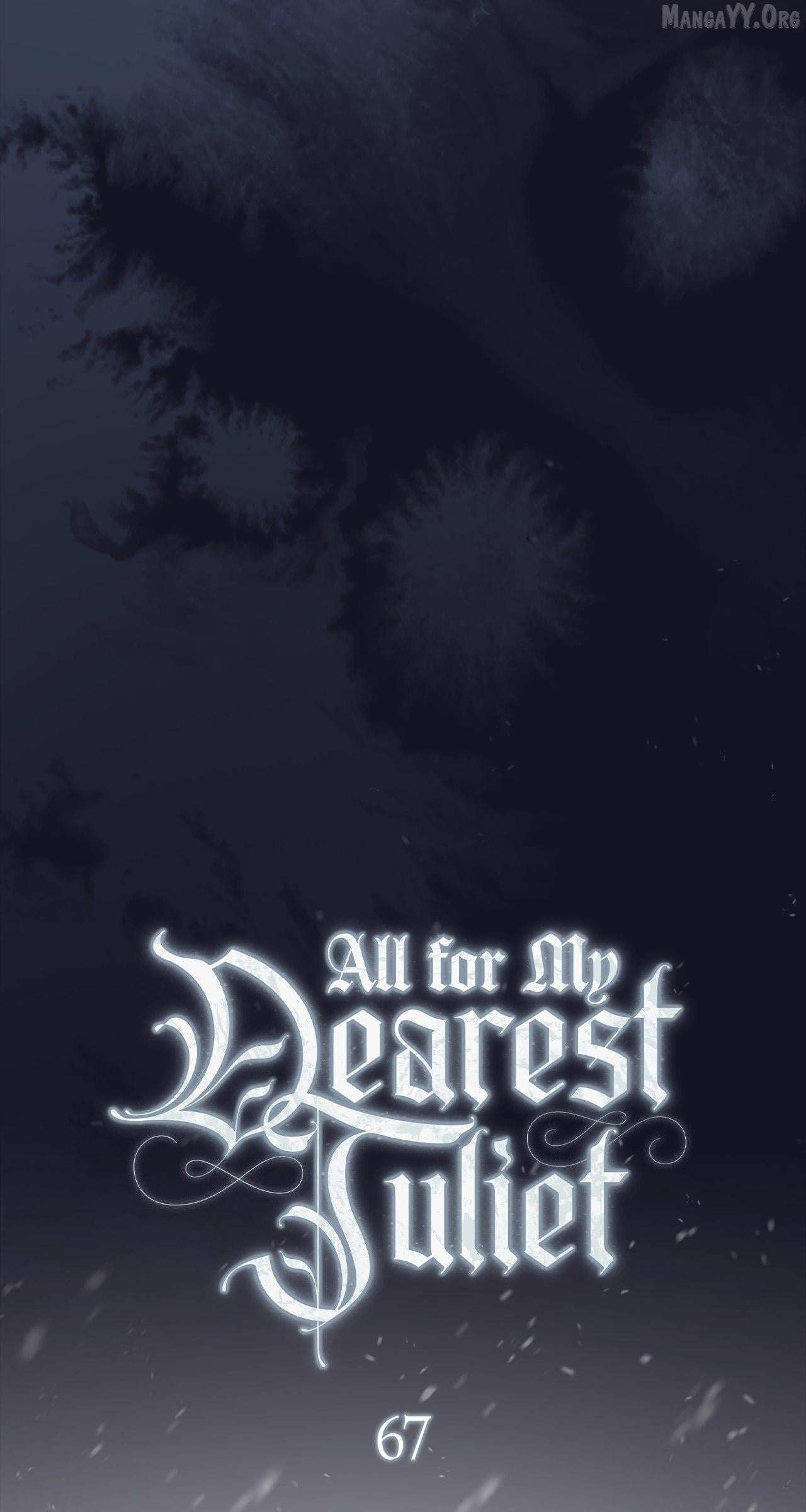 For The Beautiful Juliet Chapter 67 page 19 - 