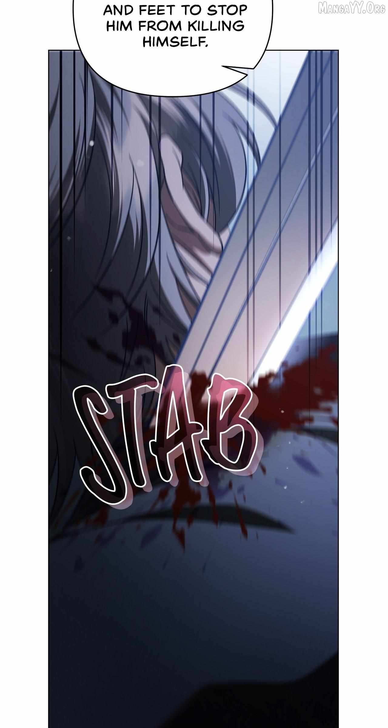 For The Beautiful Juliet Chapter 67 page 25 - 