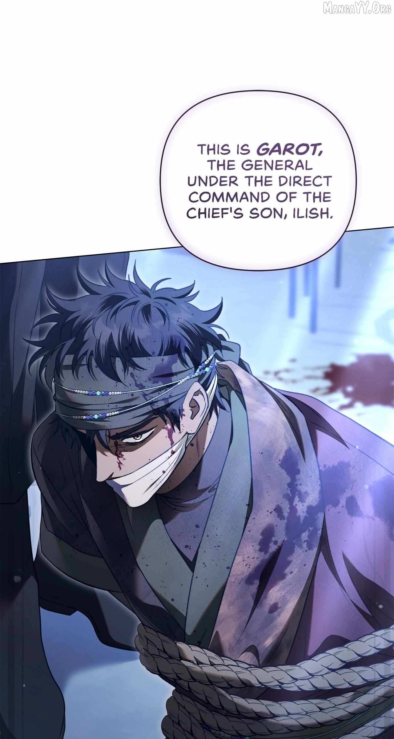 For The Beautiful Juliet Chapter 67 page 27 - 