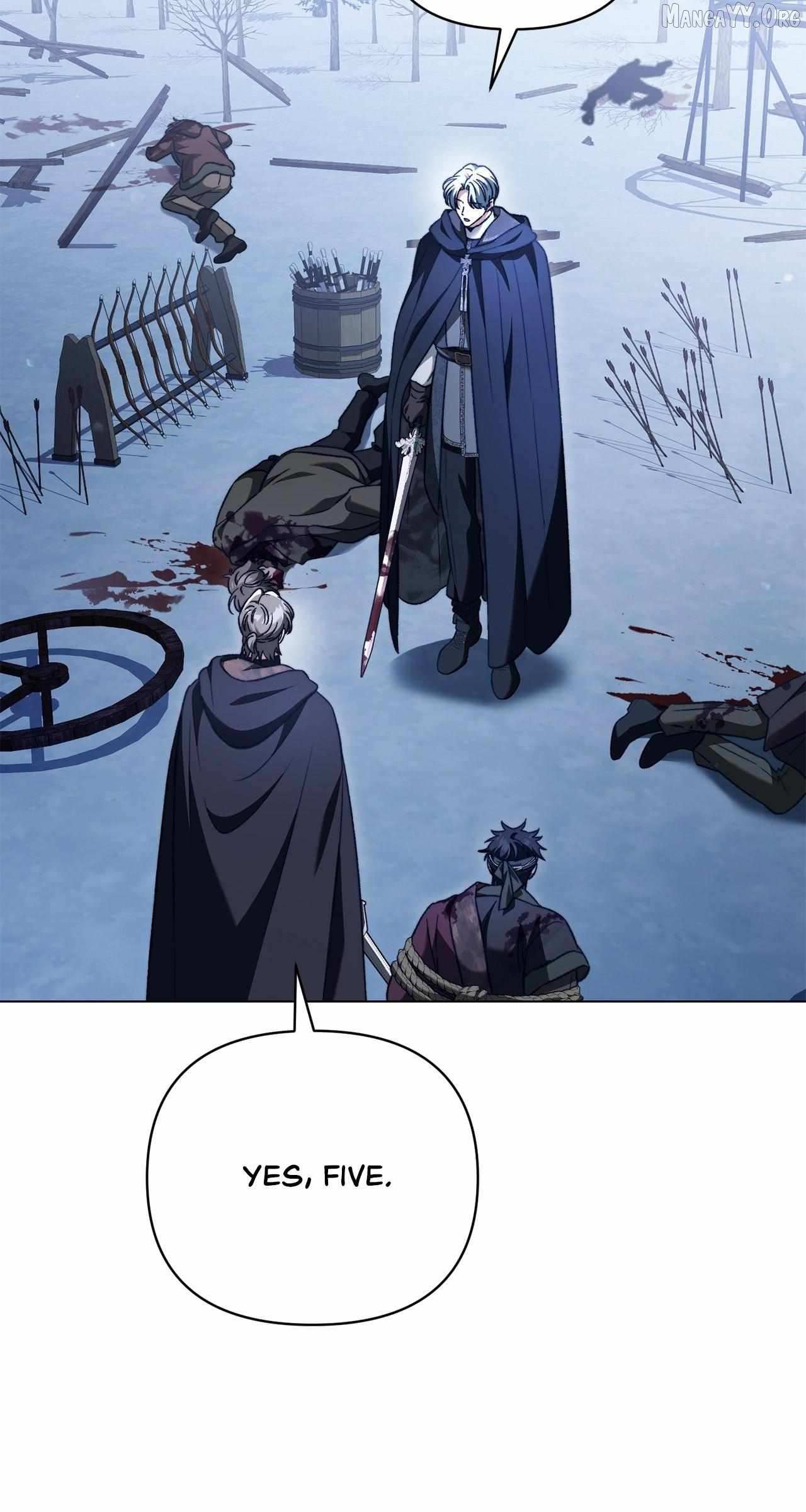 For The Beautiful Juliet Chapter 67 page 29 - 