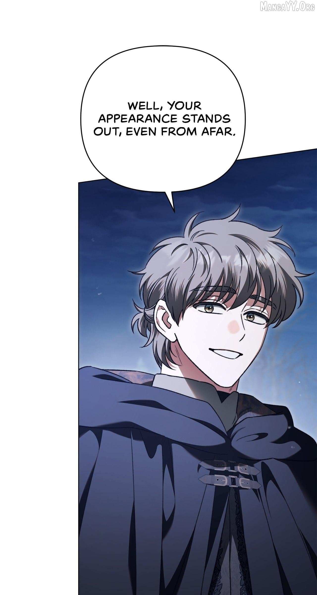 For The Beautiful Juliet Chapter 67 page 34 - 