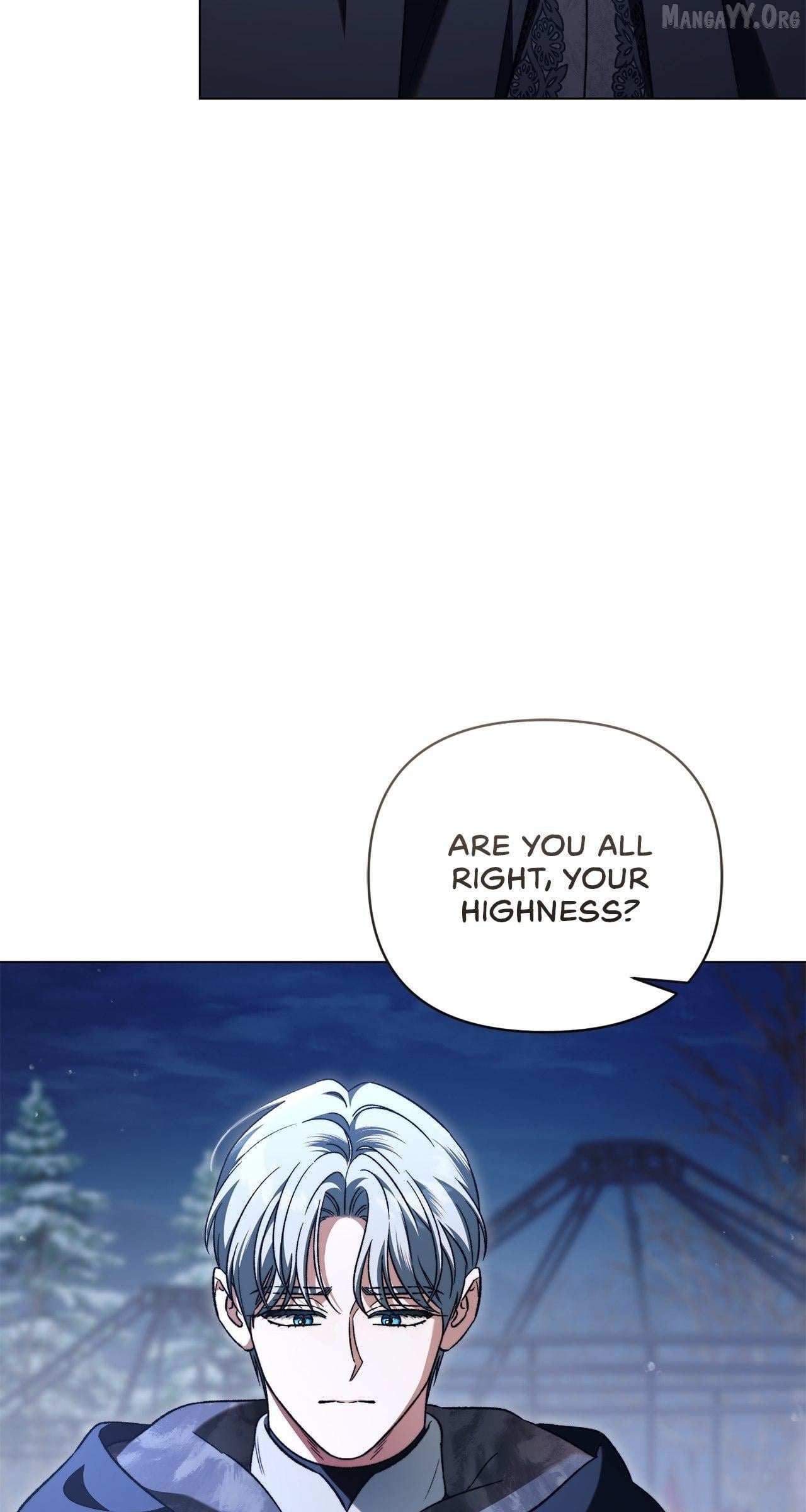 For The Beautiful Juliet Chapter 67 page 35 - 