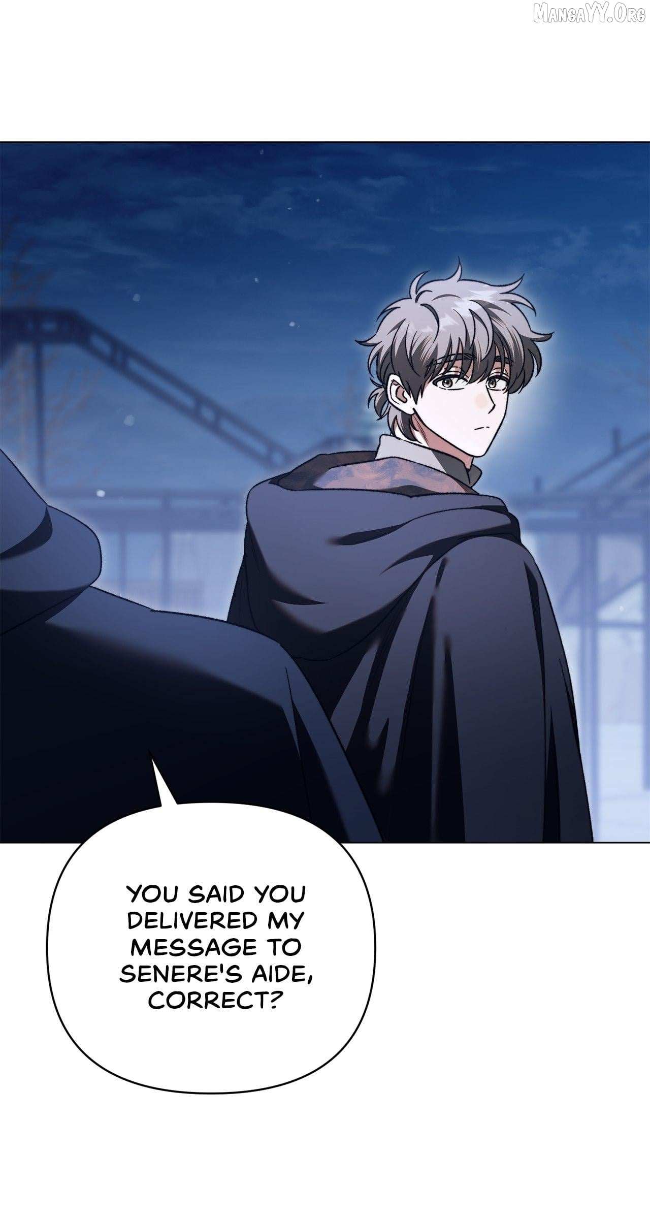 For The Beautiful Juliet Chapter 67 page 43 - 