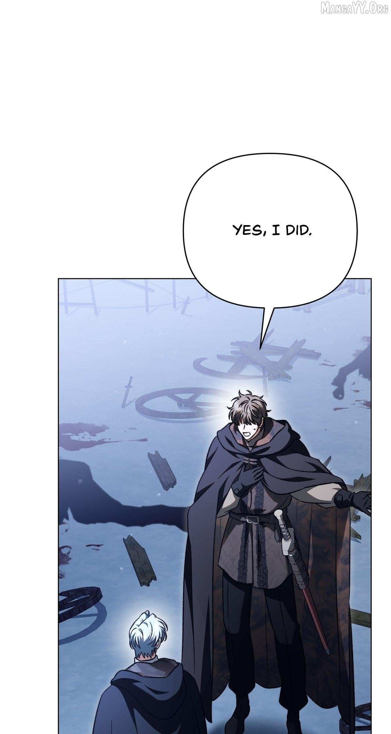 For The Beautiful Juliet Chapter 67 page 44 - 