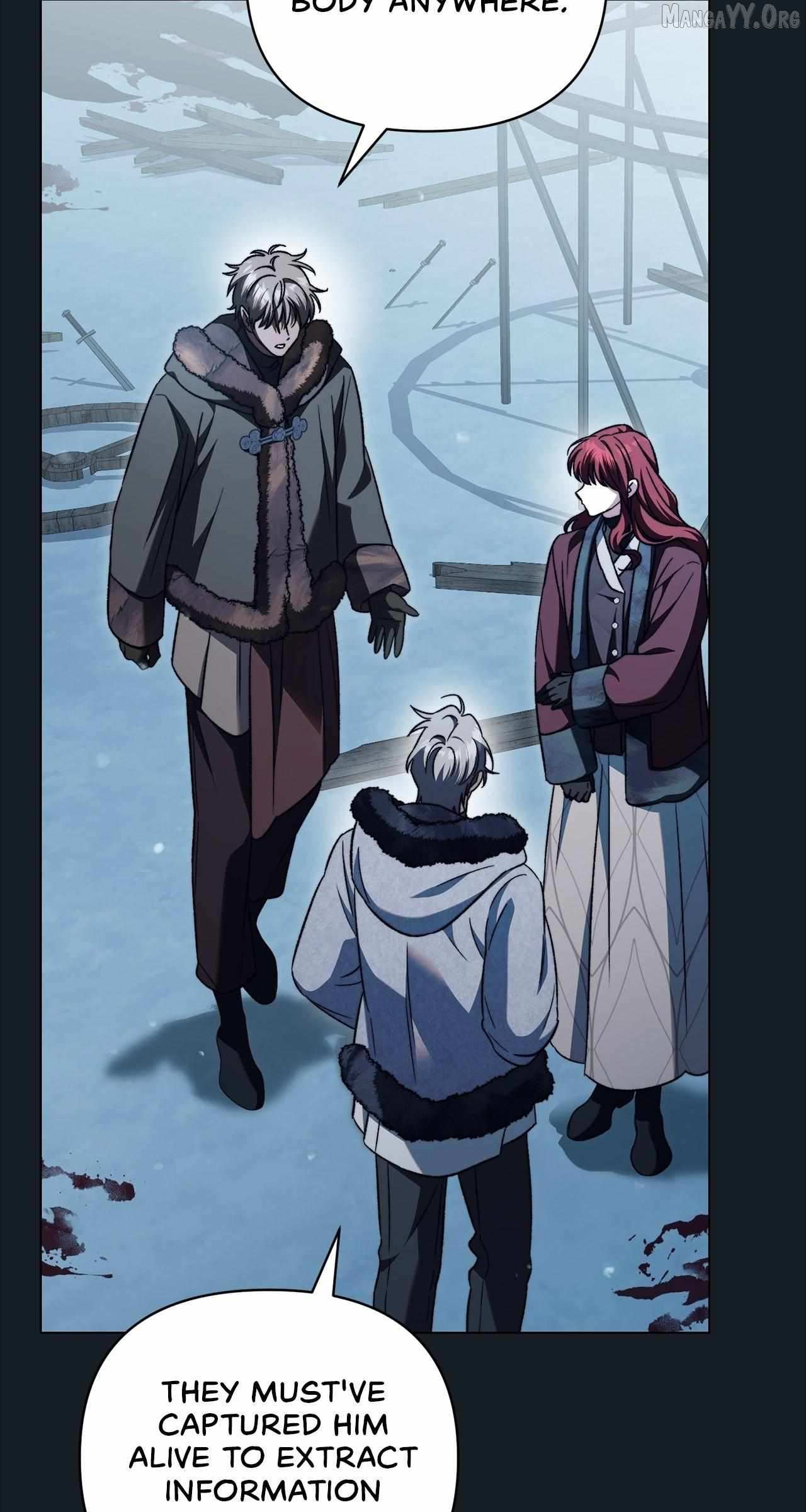 For The Beautiful Juliet Chapter 67 page 68 - 