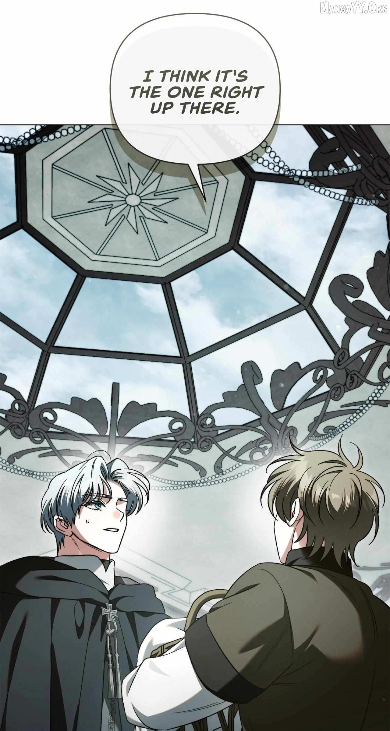 For The Beautiful Juliet Chapter 68 page 17 - 