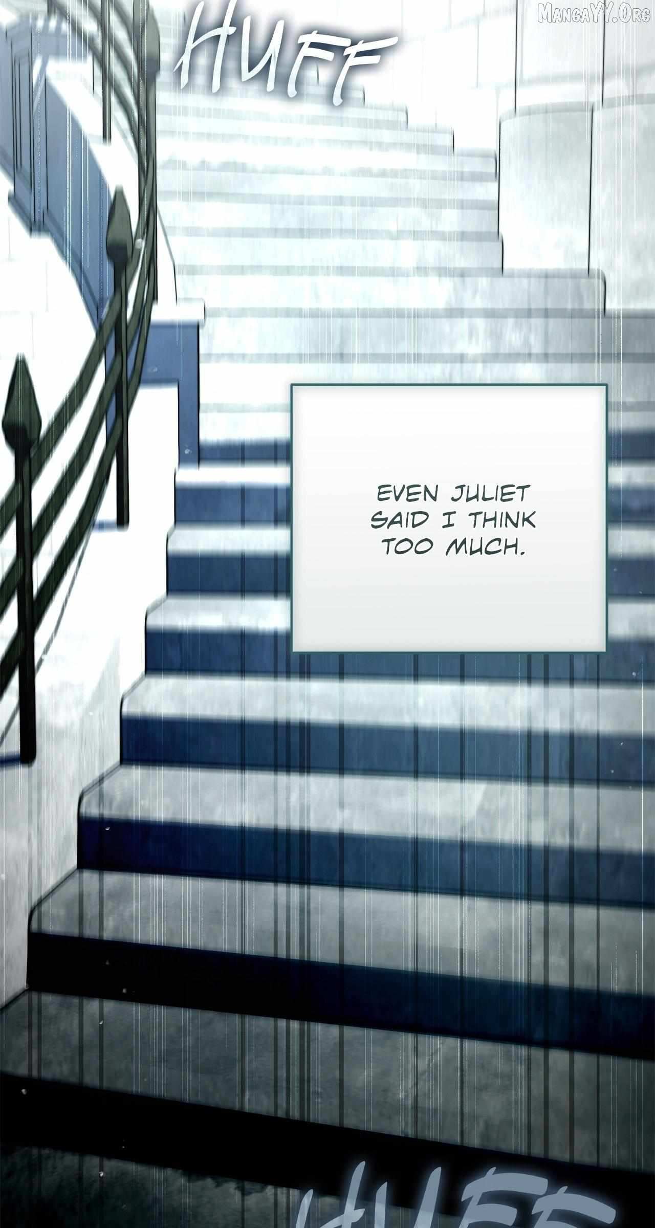 For The Beautiful Juliet Chapter 68 page 21 - 